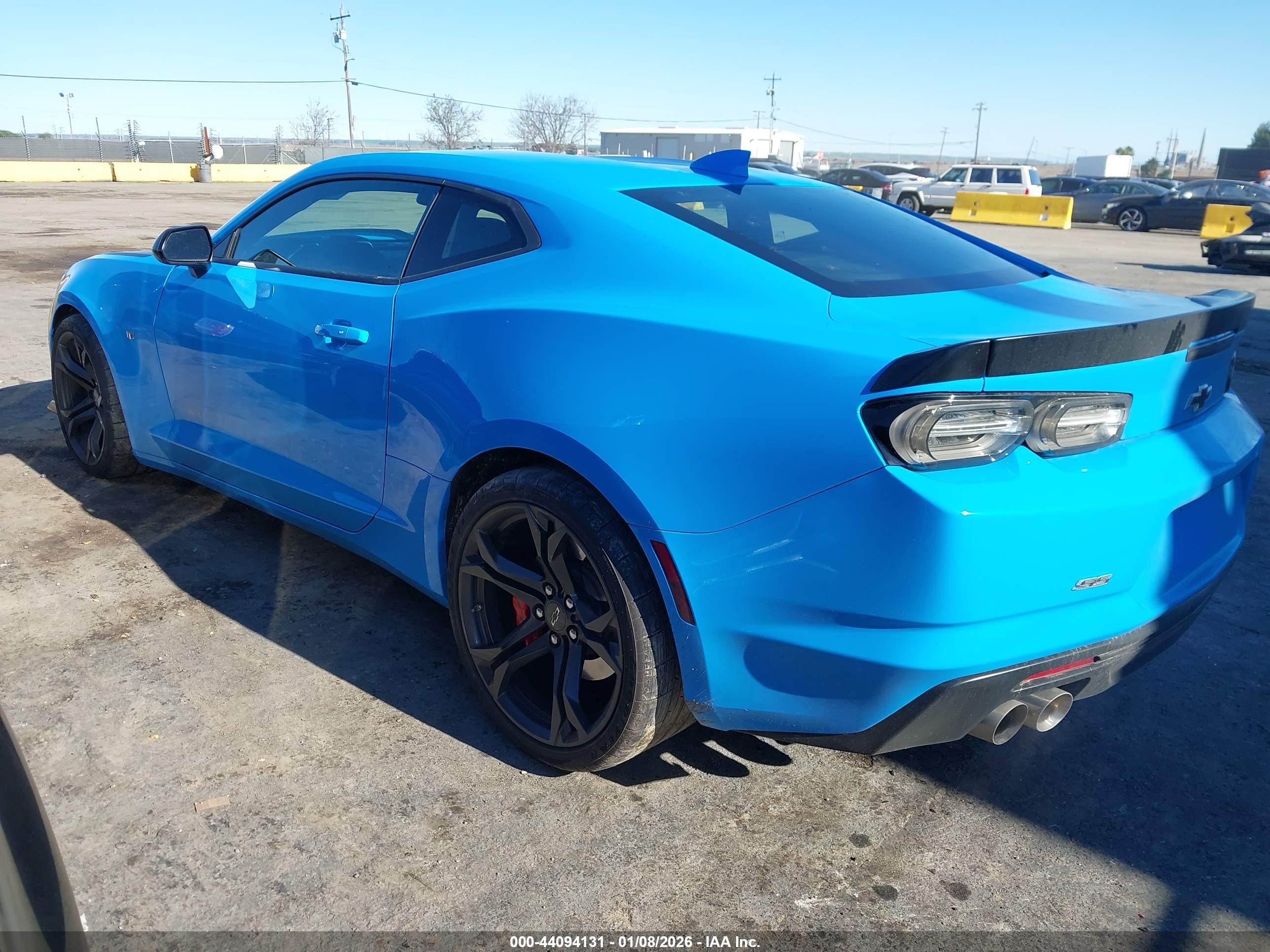 CHEVROLET CAMARO image 3