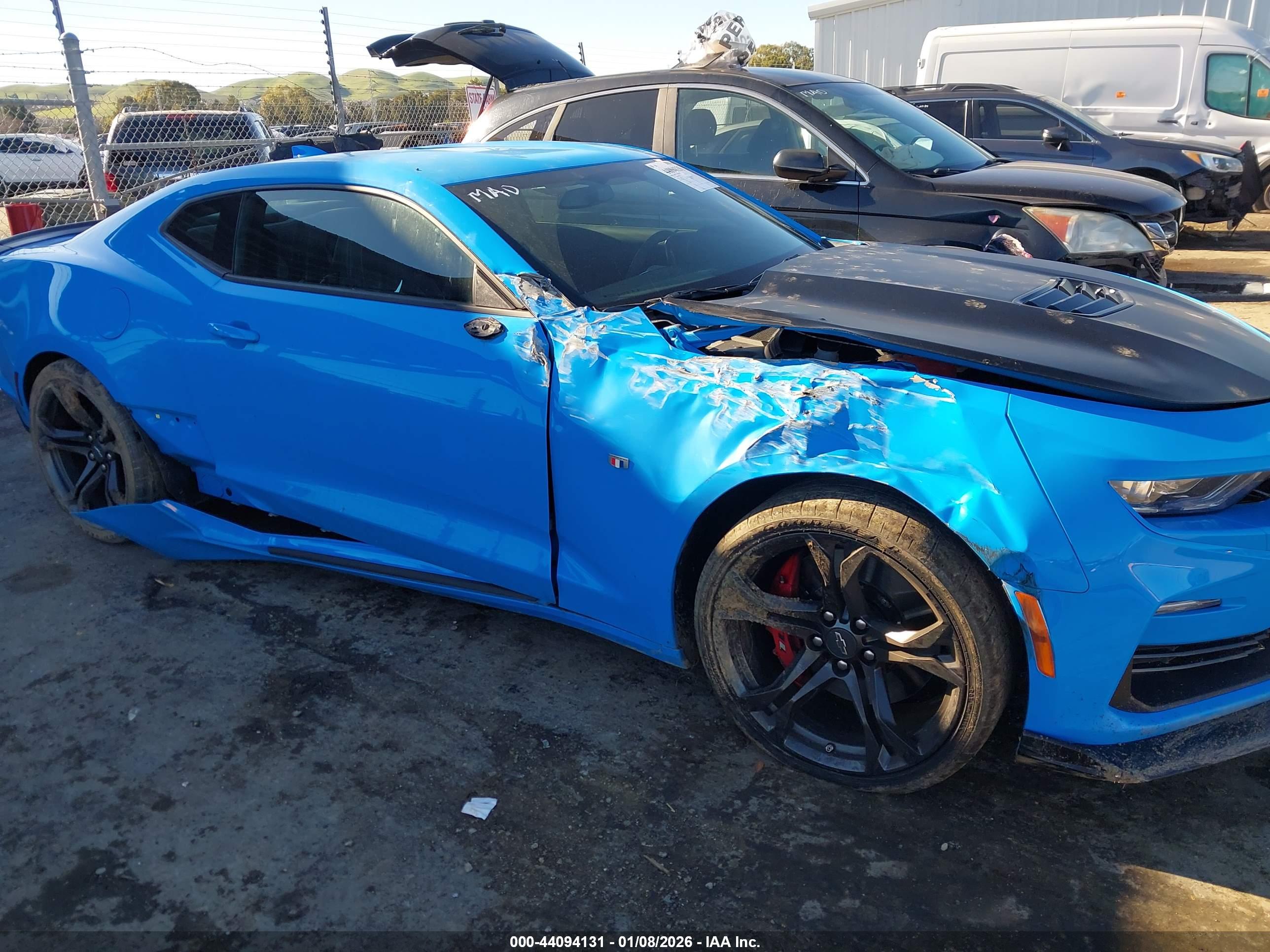 CHEVROLET CAMARO image 6