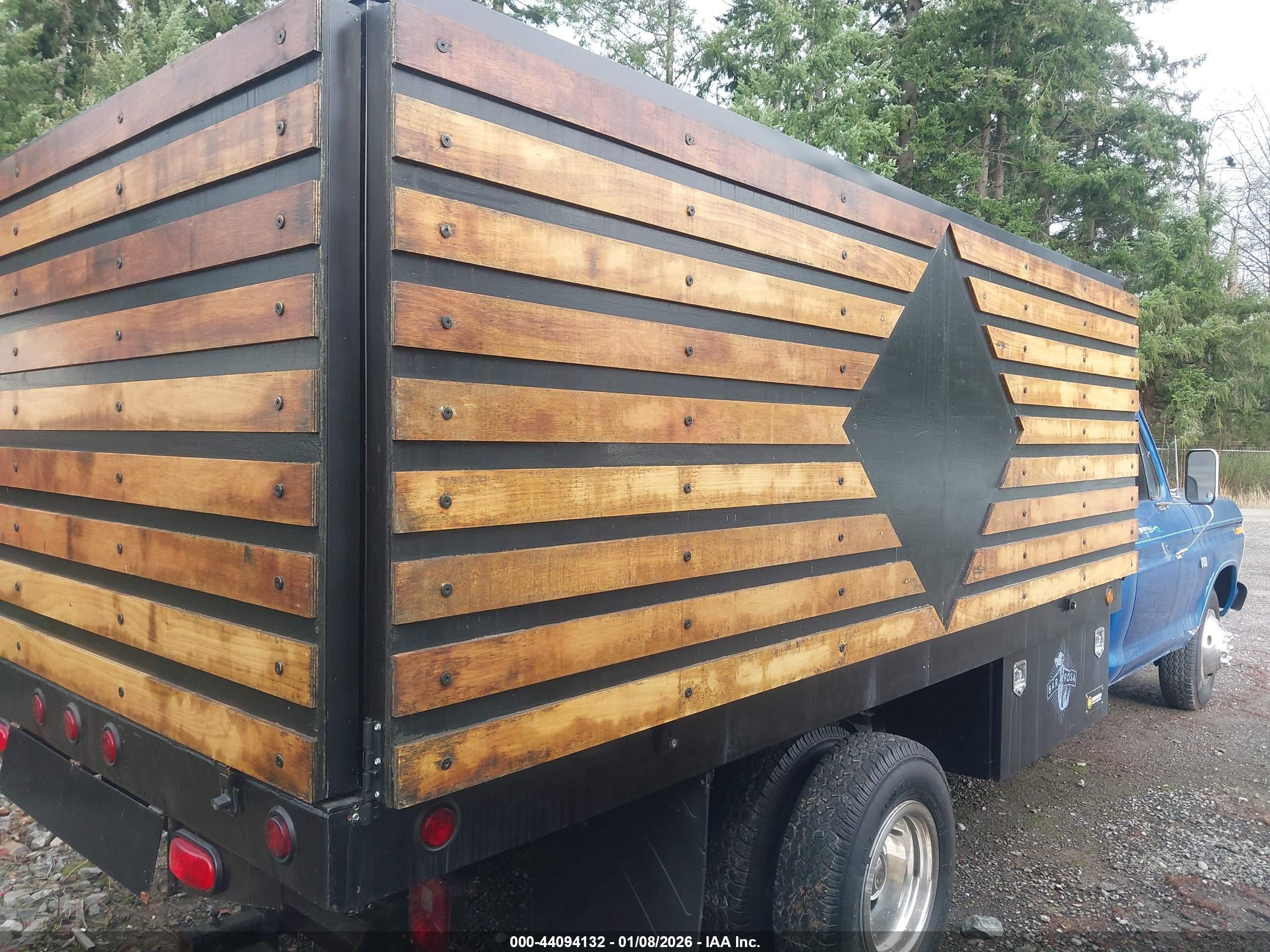 FORD F-350 image 4