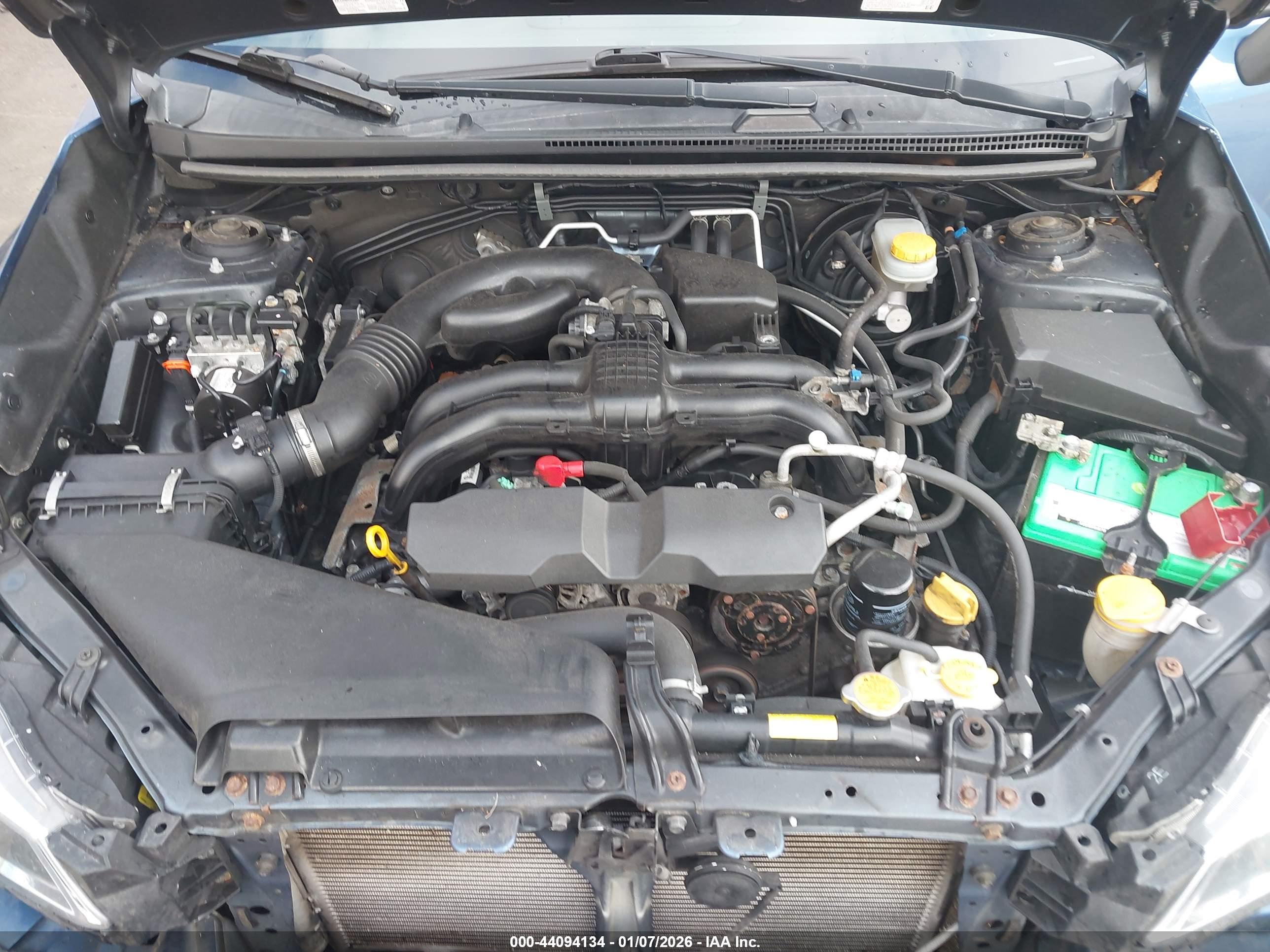 SUBARU CROSSTREK image 10
