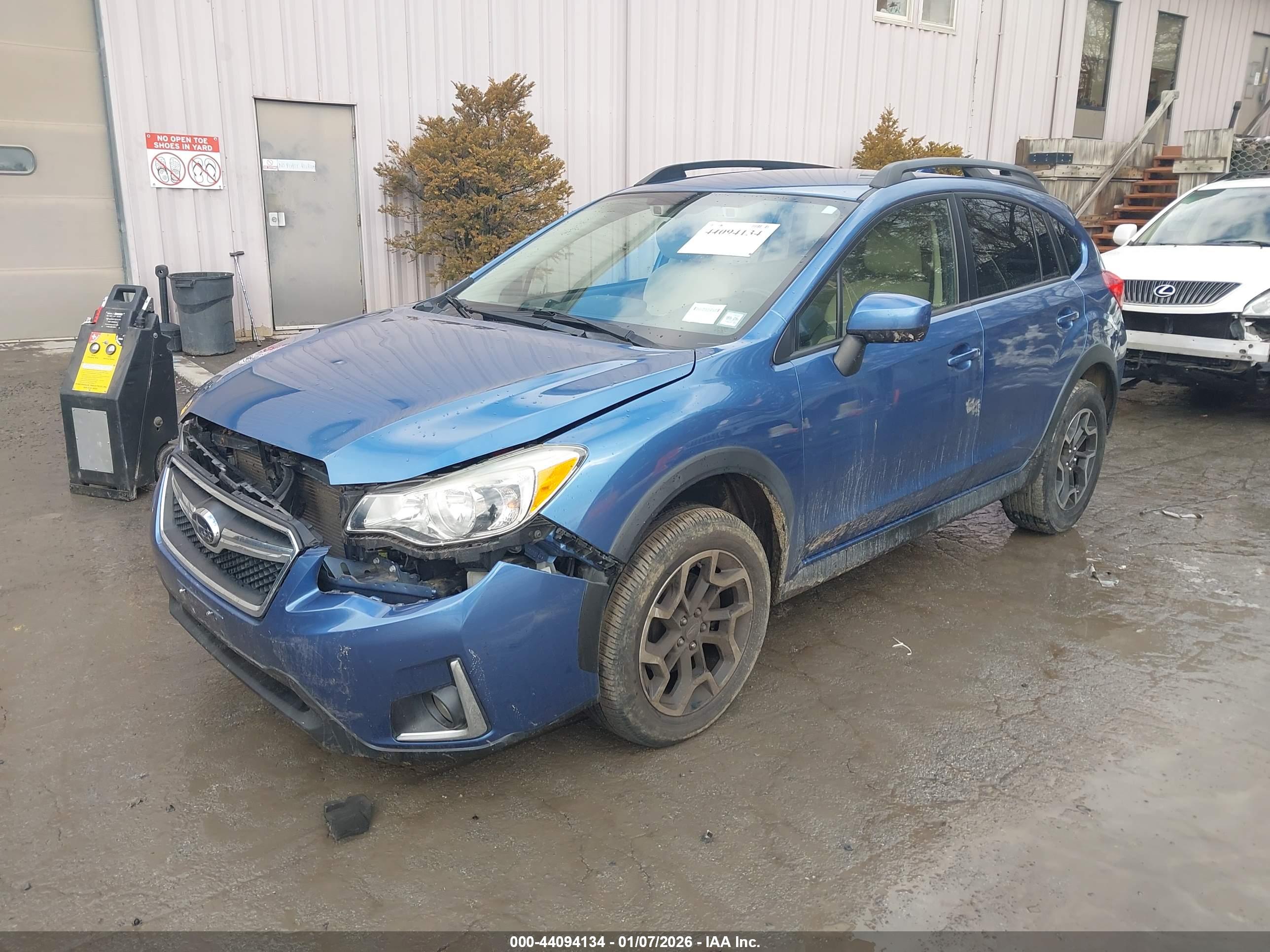 SUBARU CROSSTREK image 2