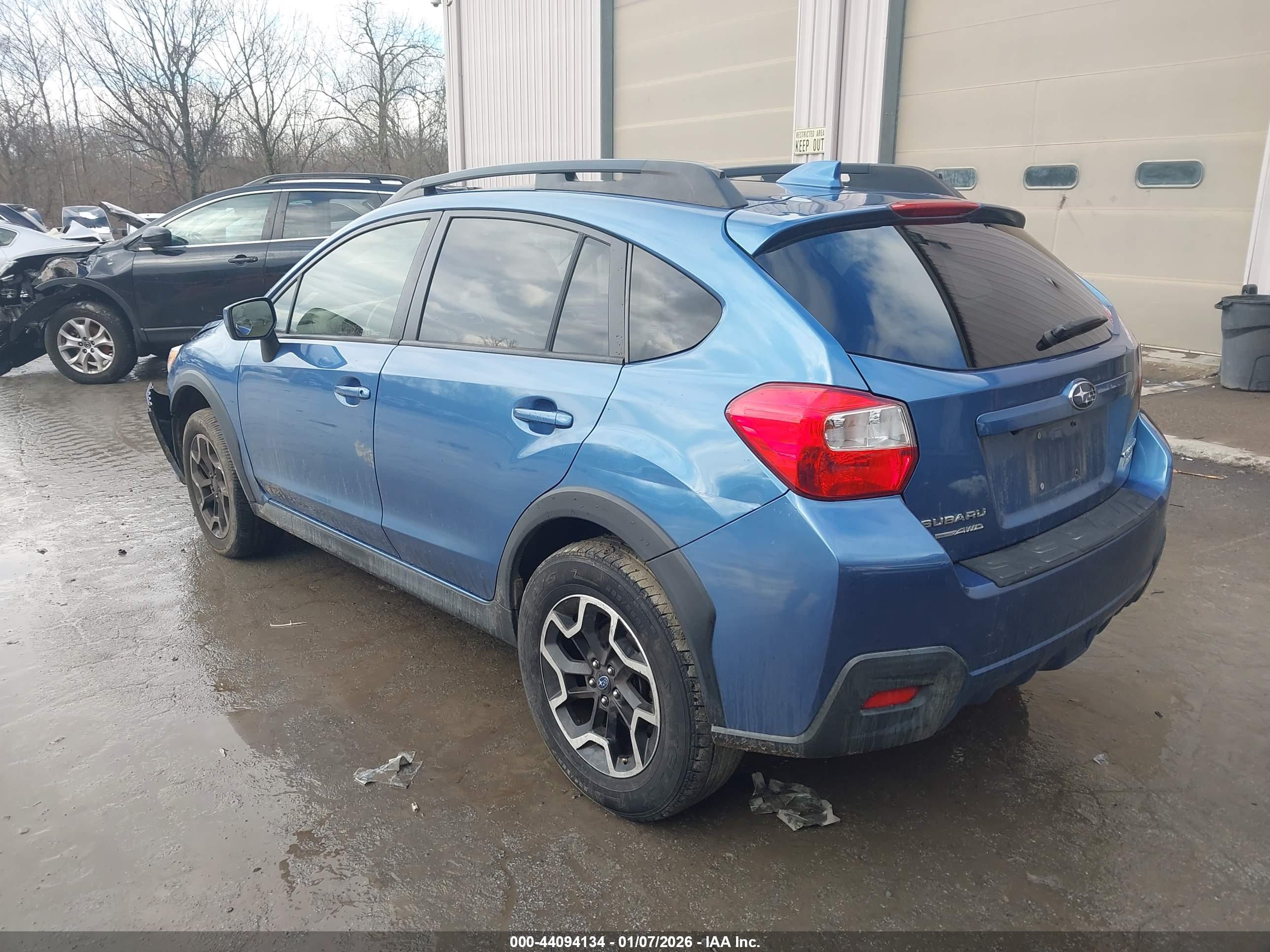 SUBARU CROSSTREK image 3