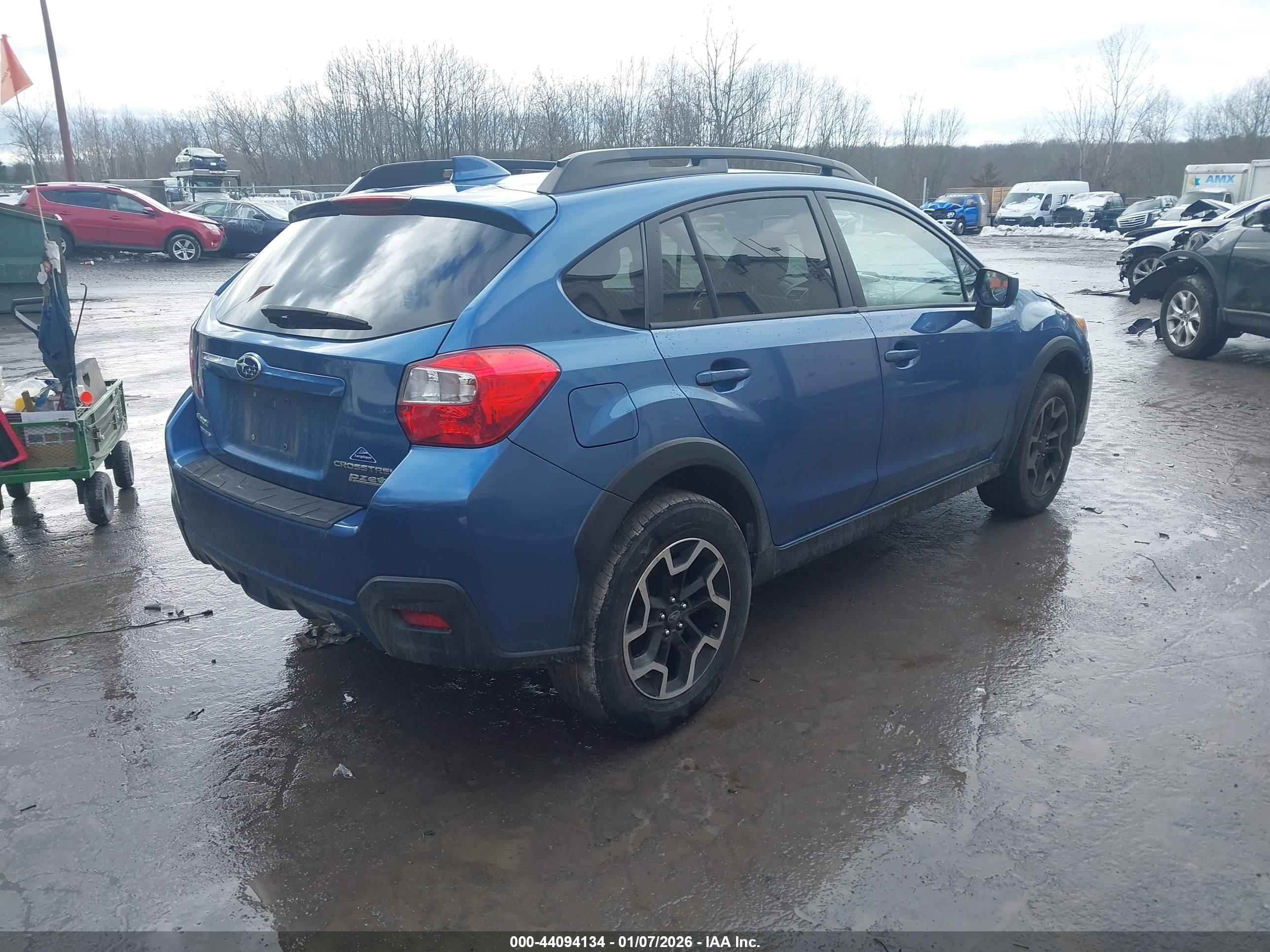 SUBARU CROSSTREK image 4