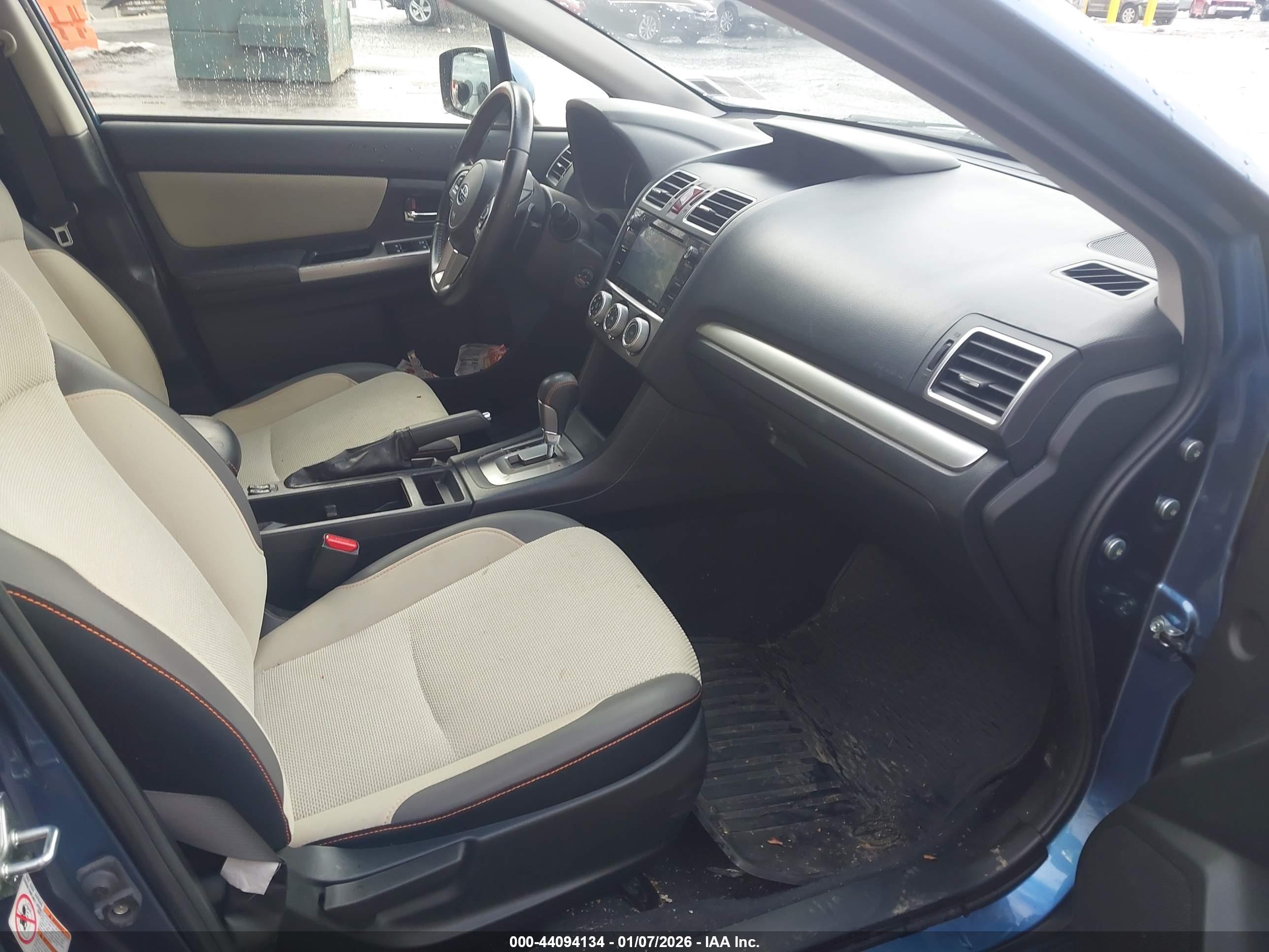 SUBARU CROSSTREK image 5