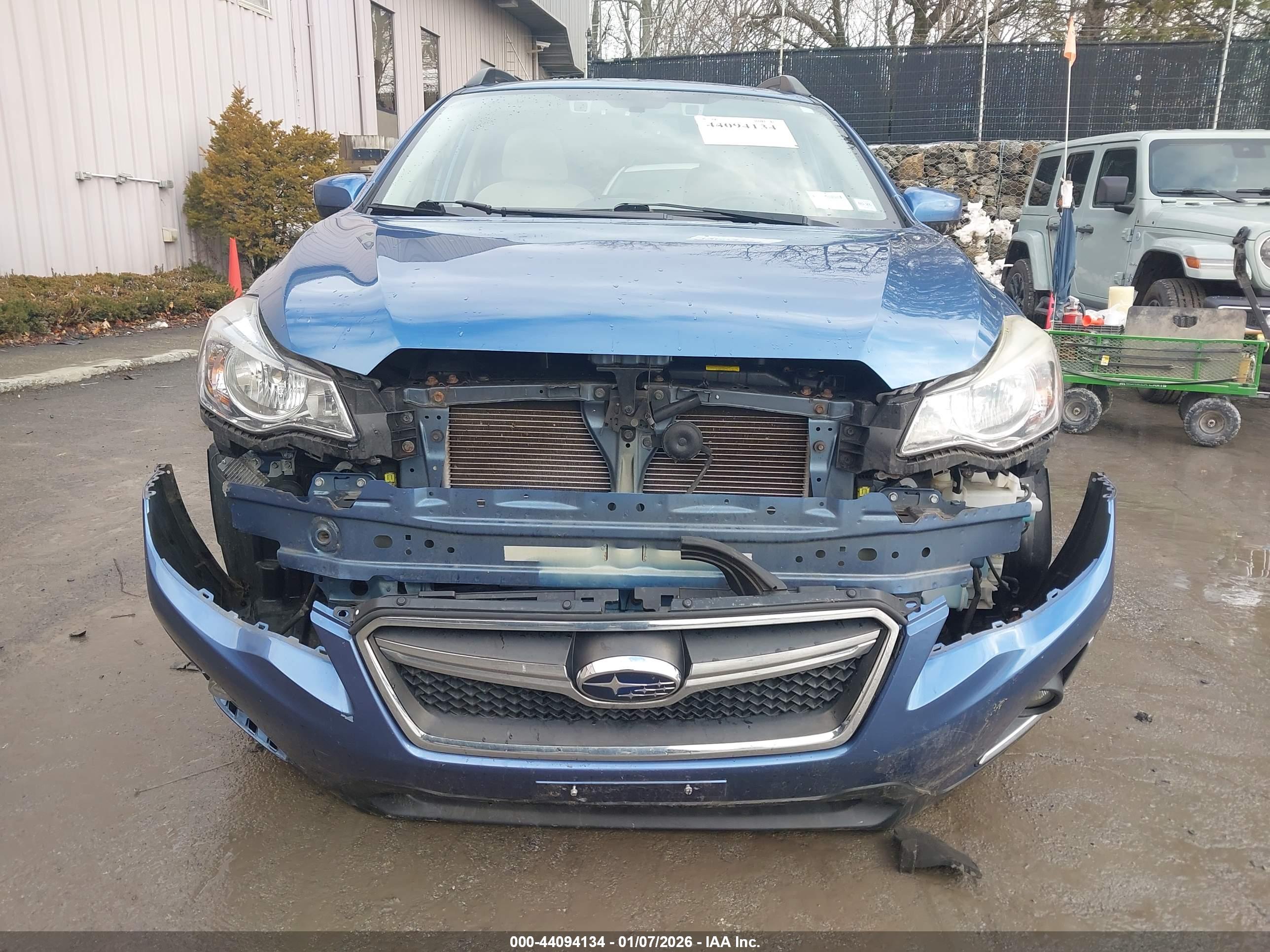SUBARU CROSSTREK image 6