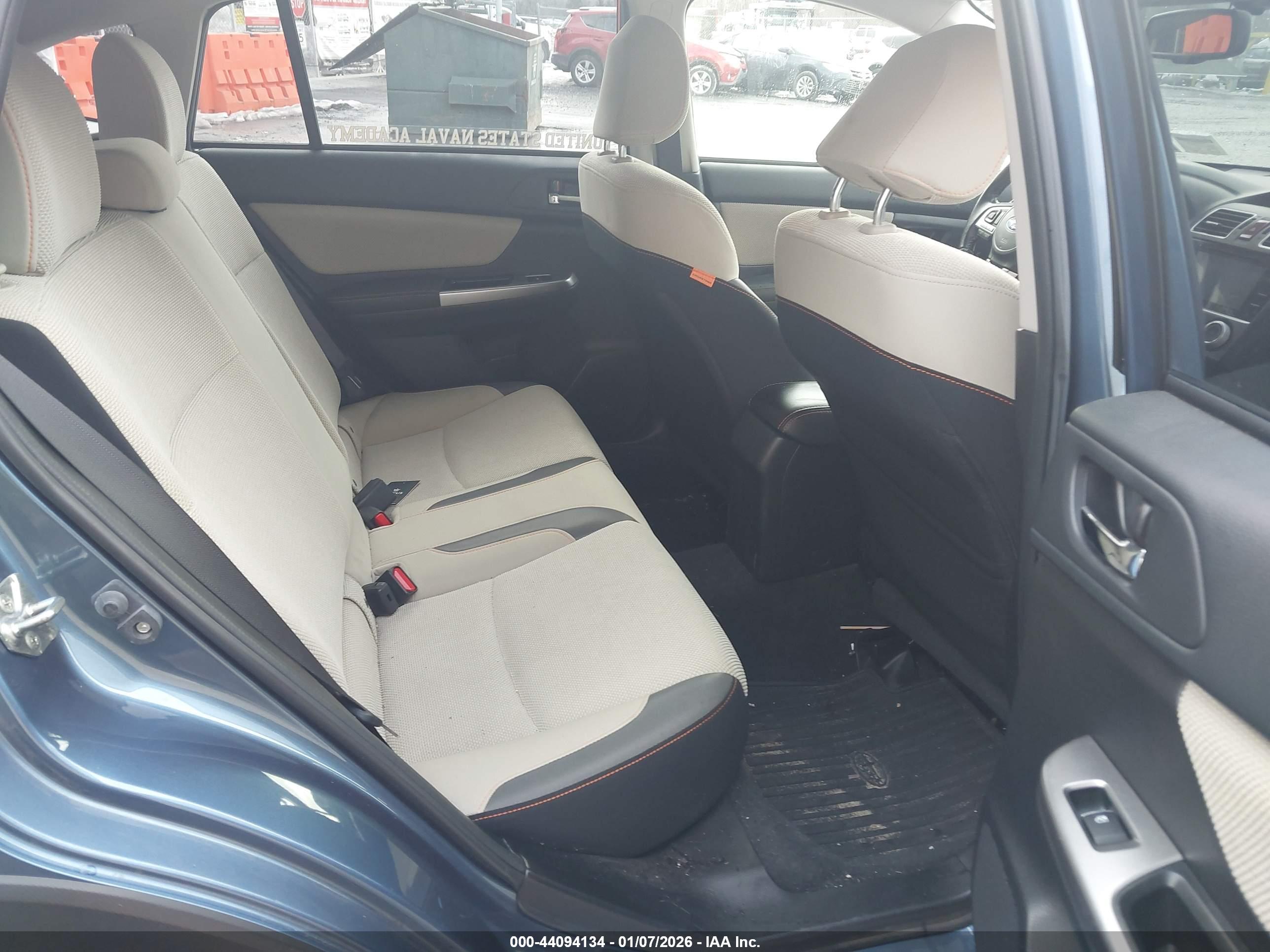 SUBARU CROSSTREK image 8