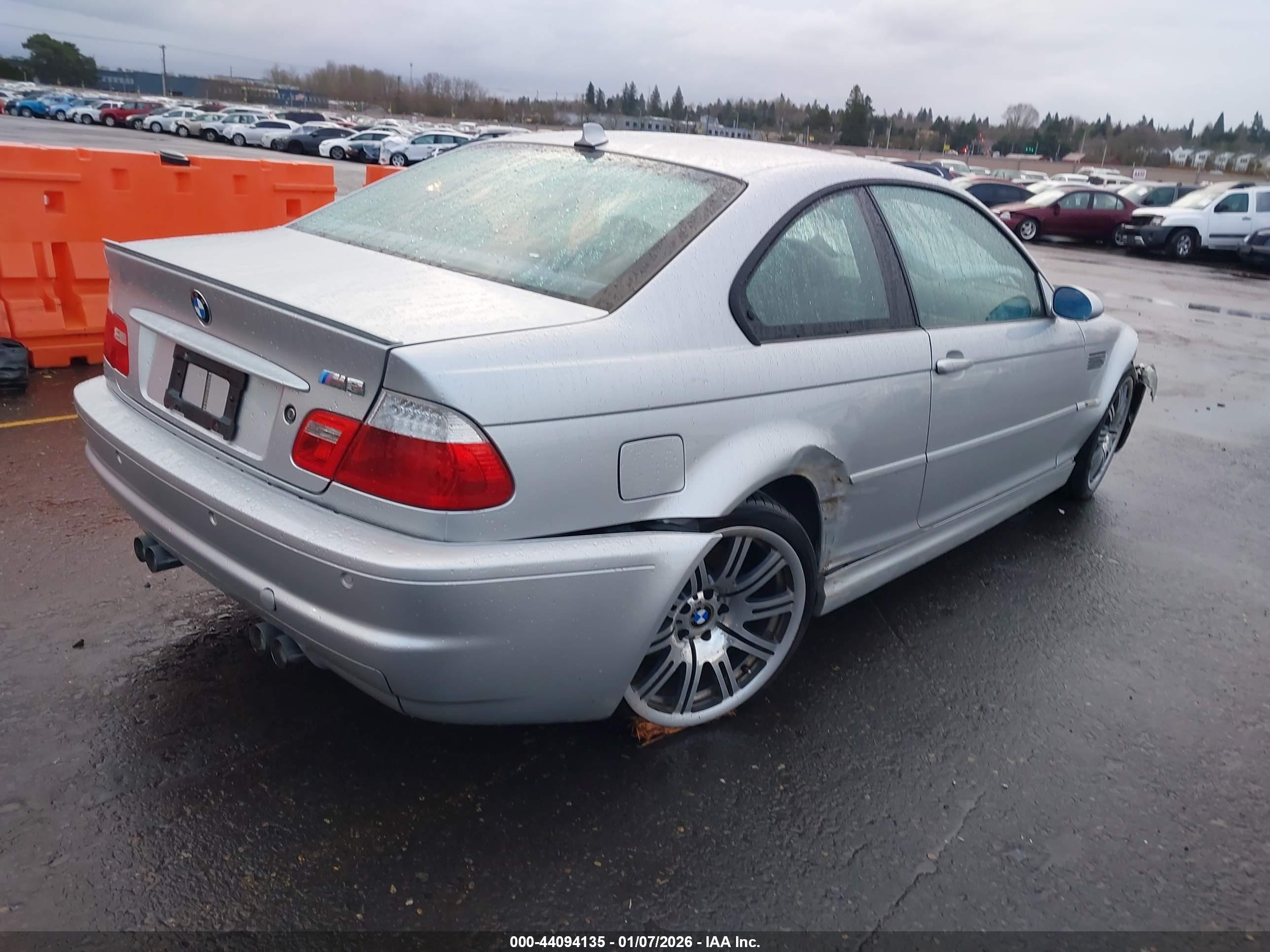 BMW M3 image 4