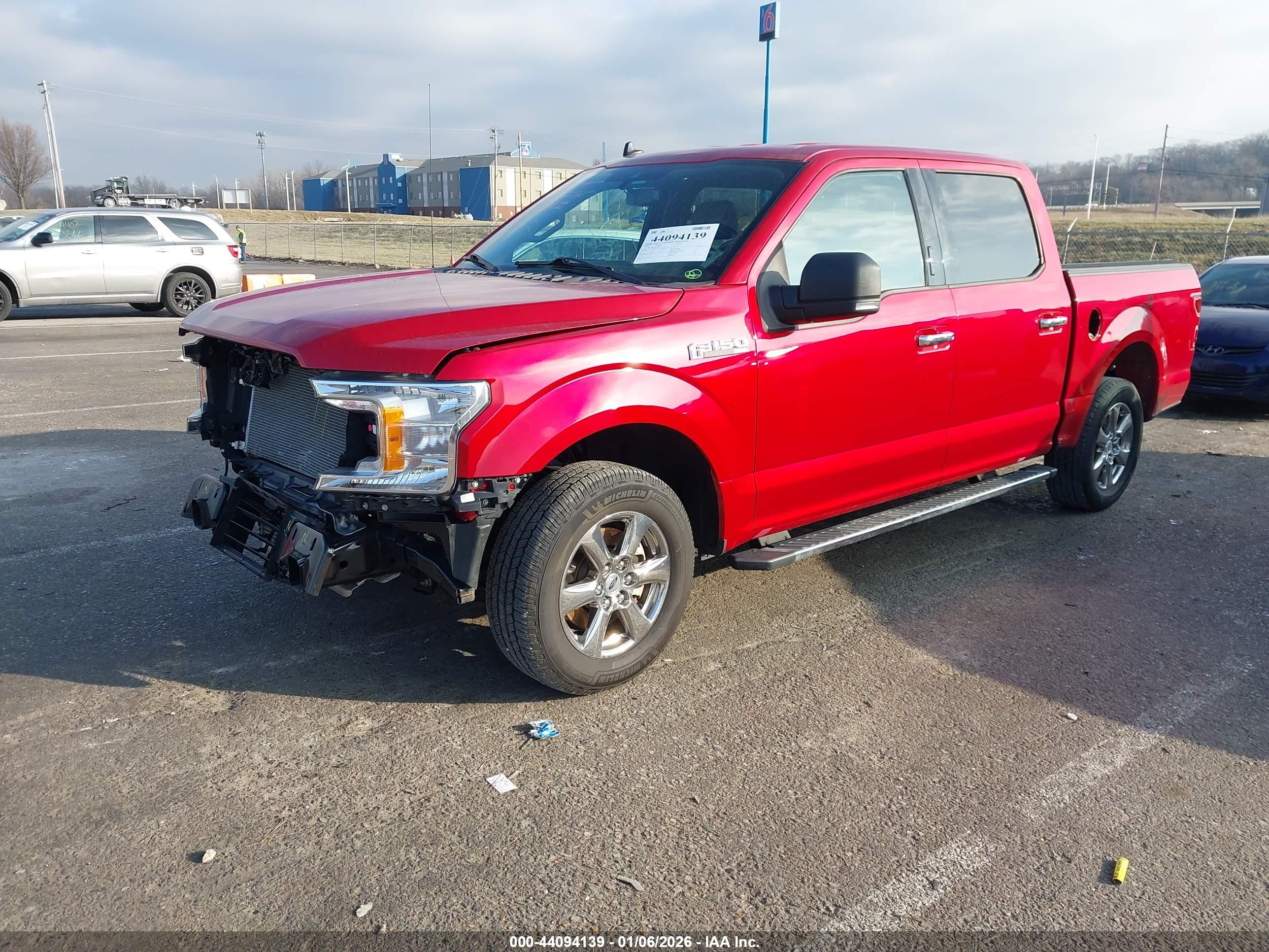 FORD F-150 image 2