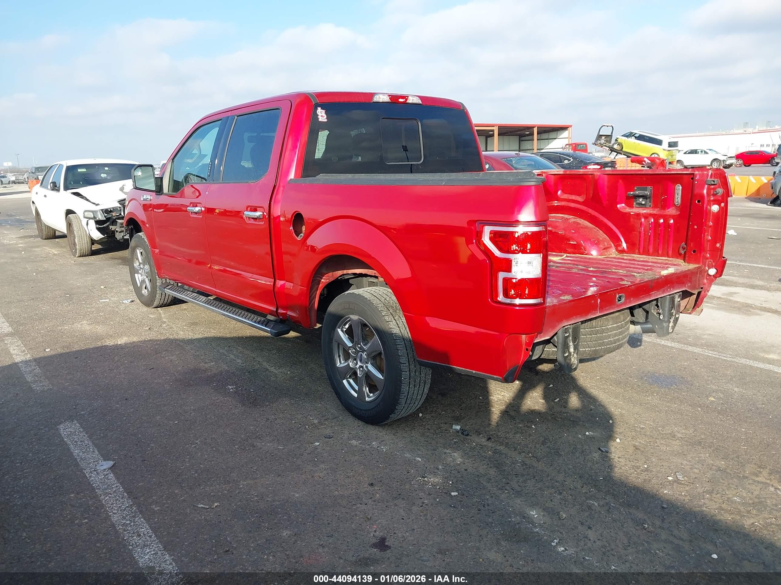 FORD F-150 image 3
