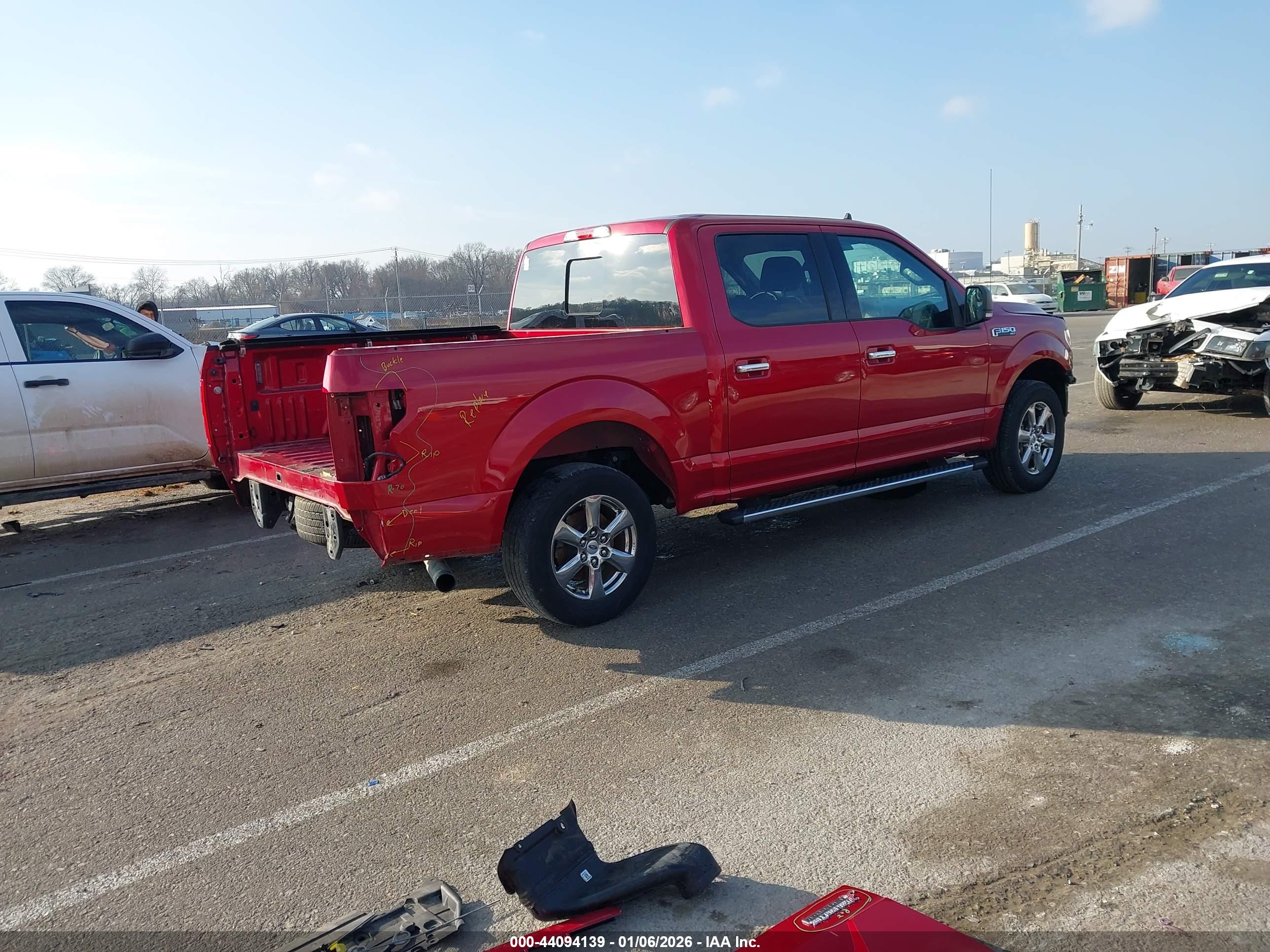 FORD F-150 image 4