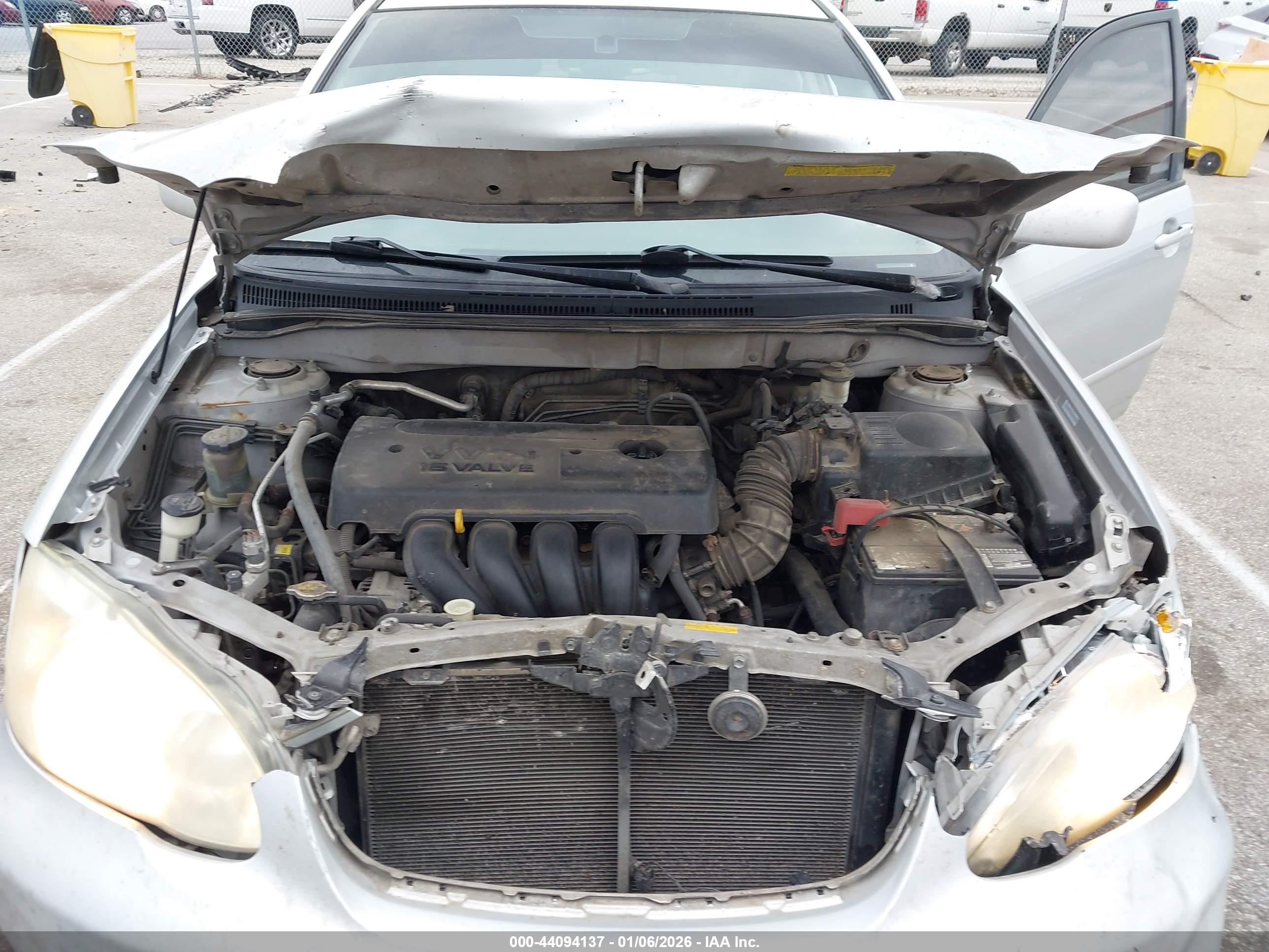 TOYOTA COROLLA image 10