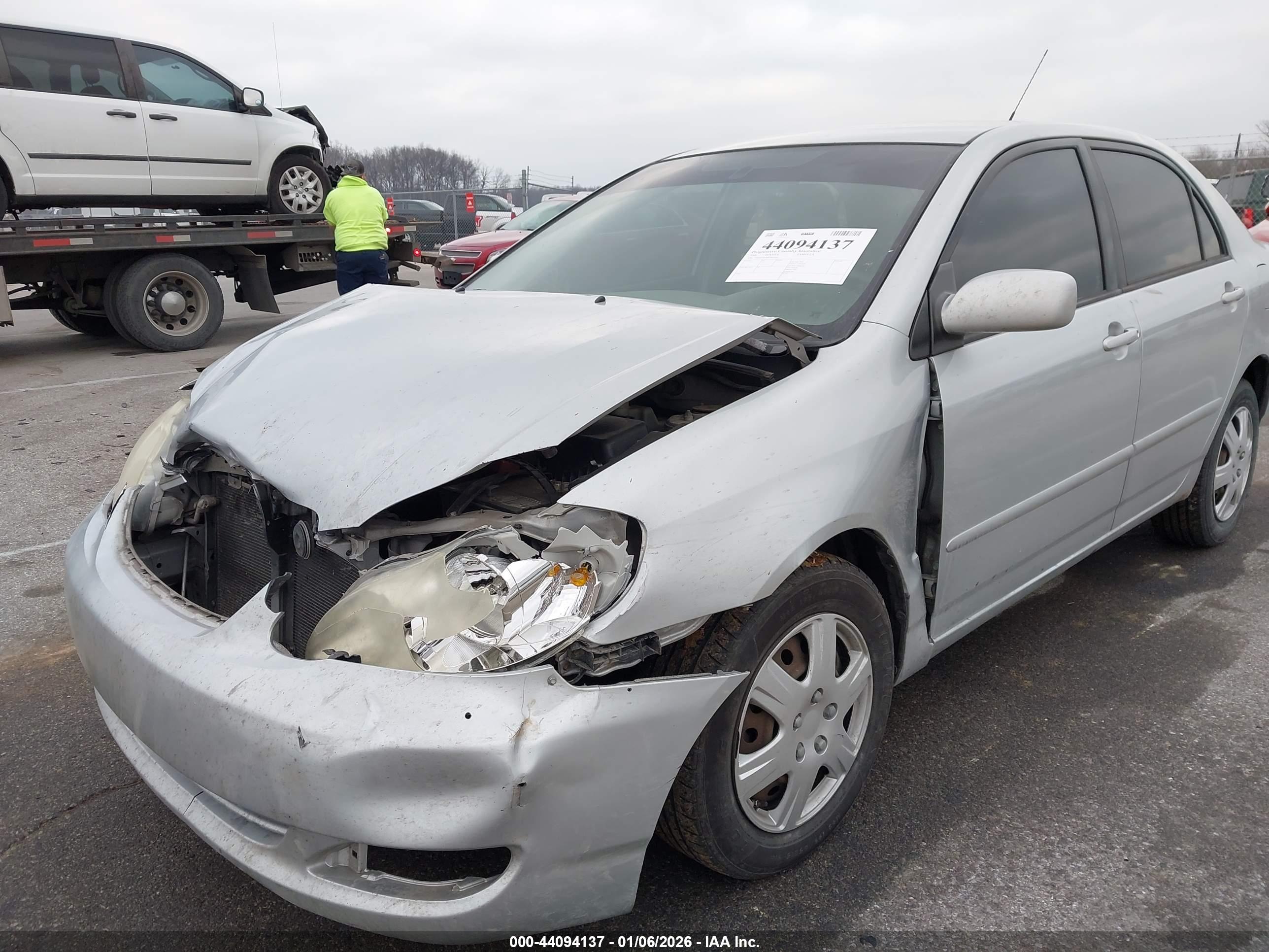 TOYOTA COROLLA image 6