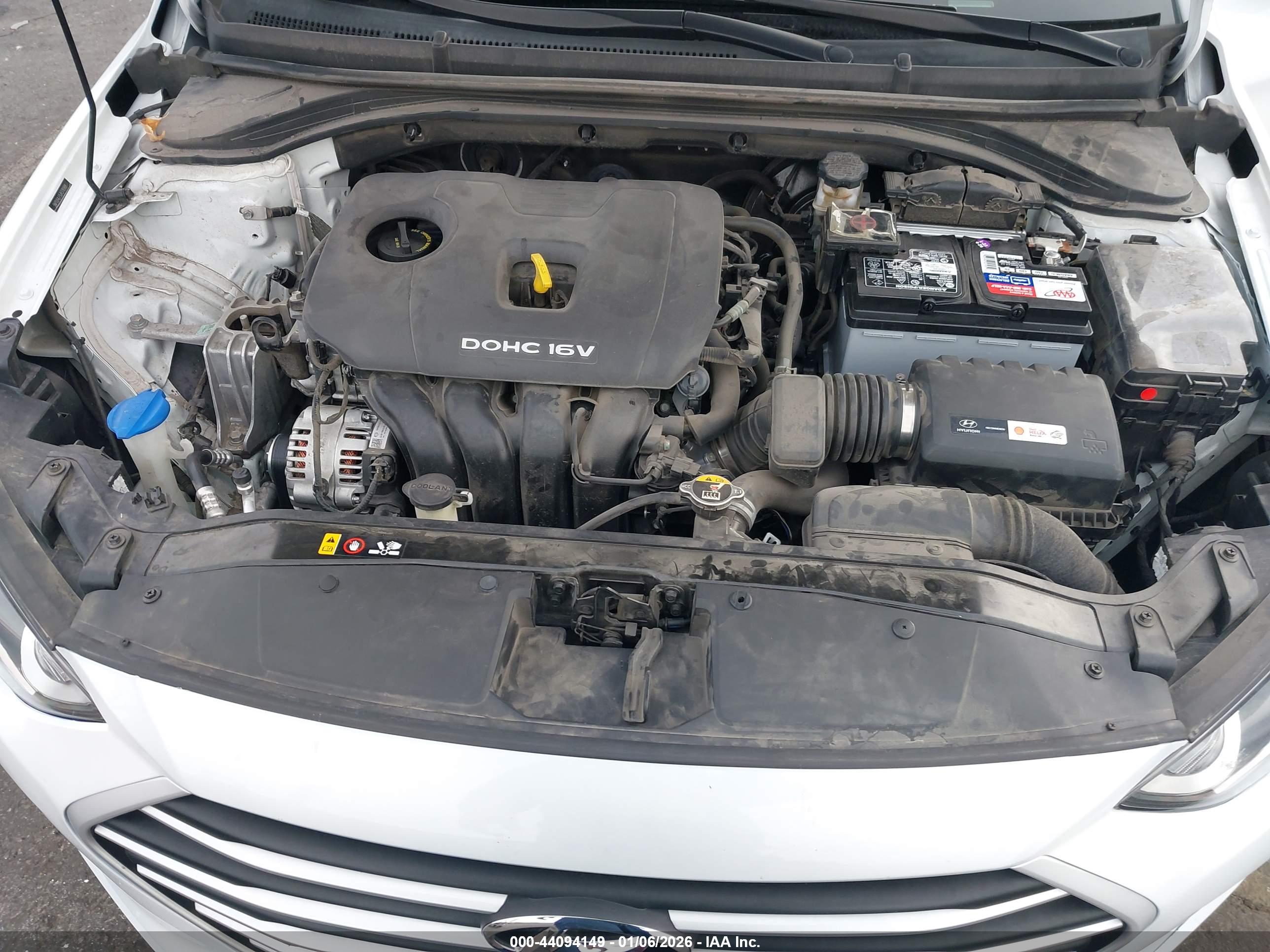 HYUNDAI ELANTRA image 10