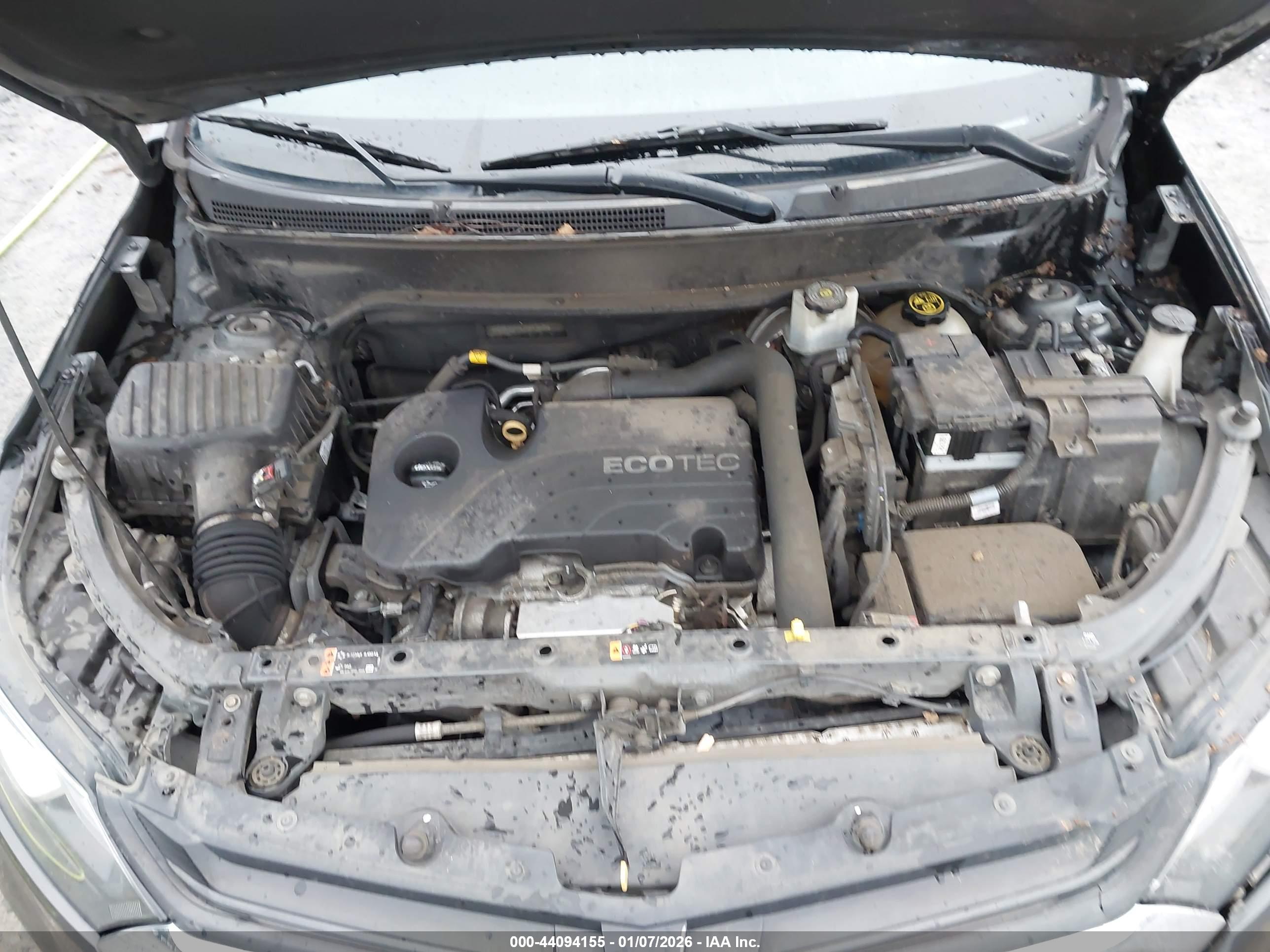 CHEVROLET EQUINOX image 10