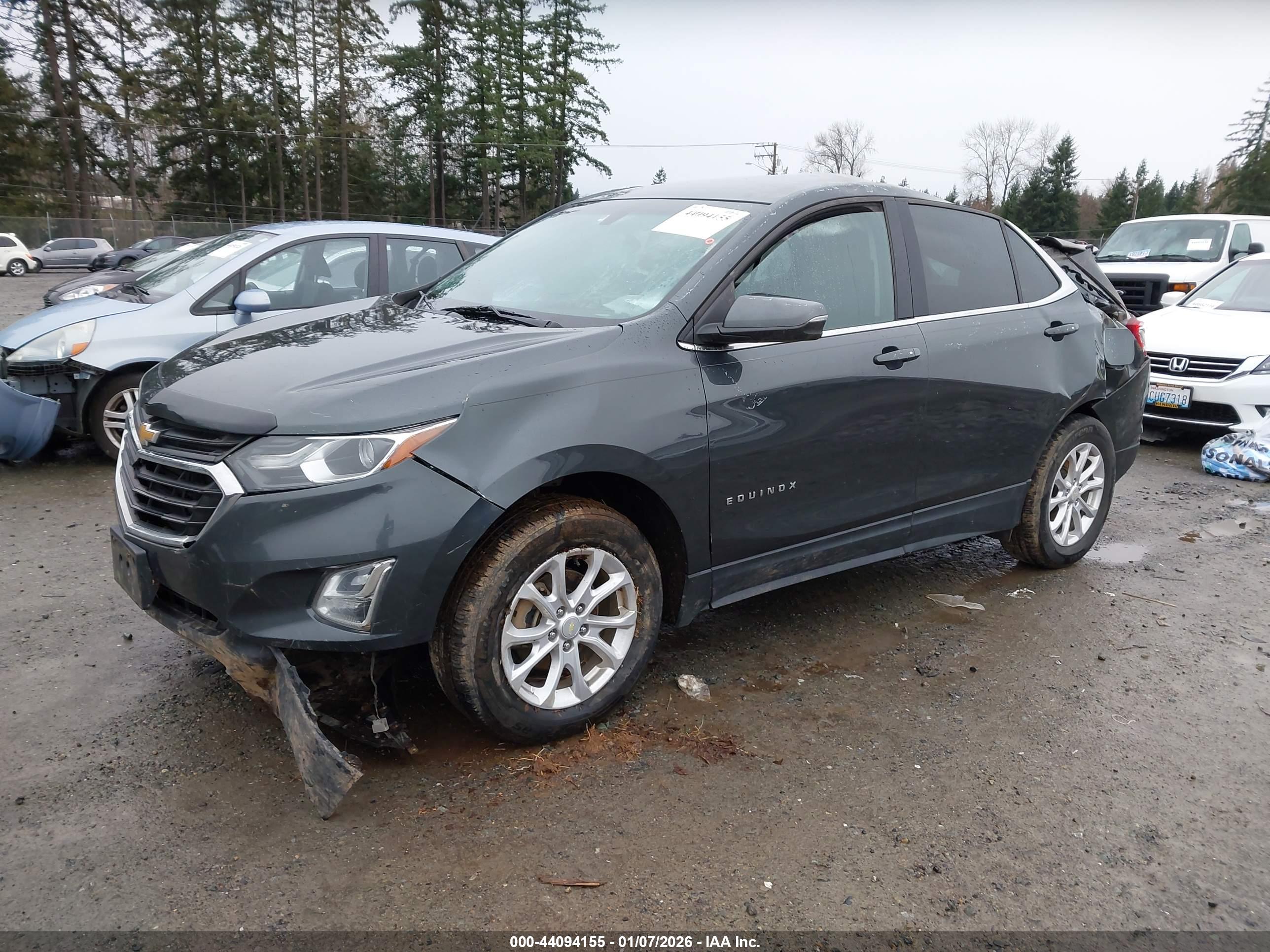 CHEVROLET EQUINOX image 2