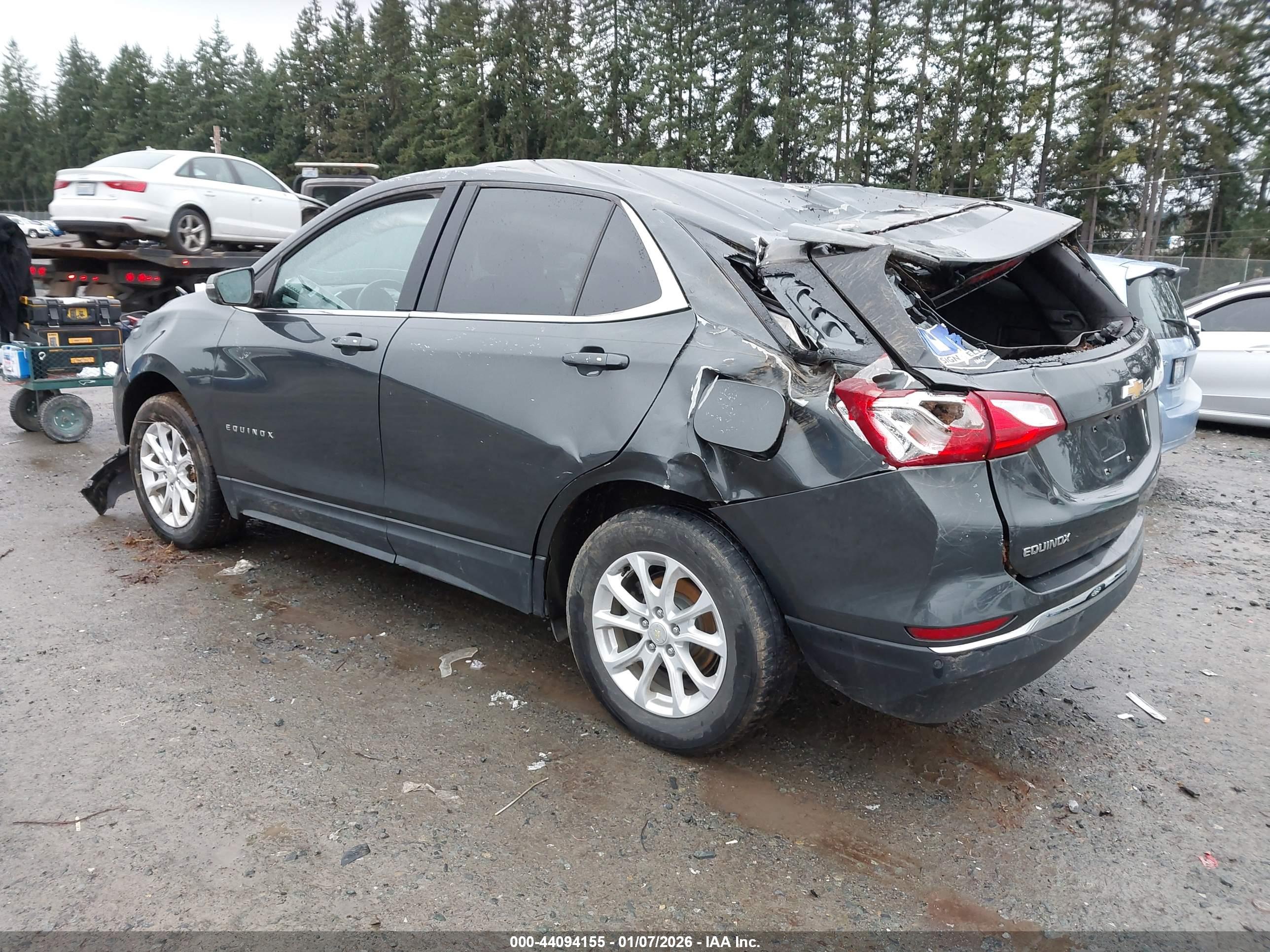 CHEVROLET EQUINOX image 3
