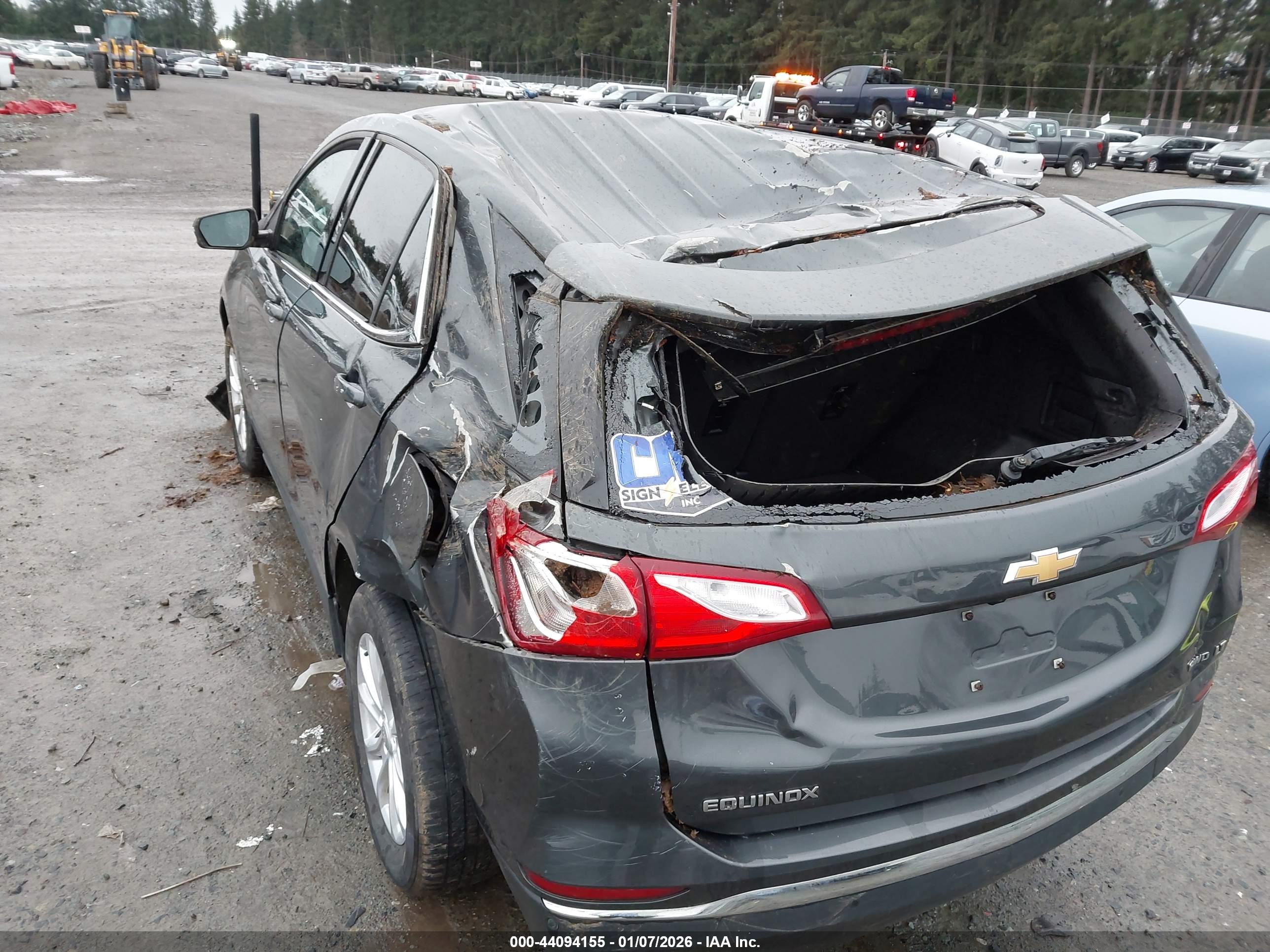 CHEVROLET EQUINOX image 6