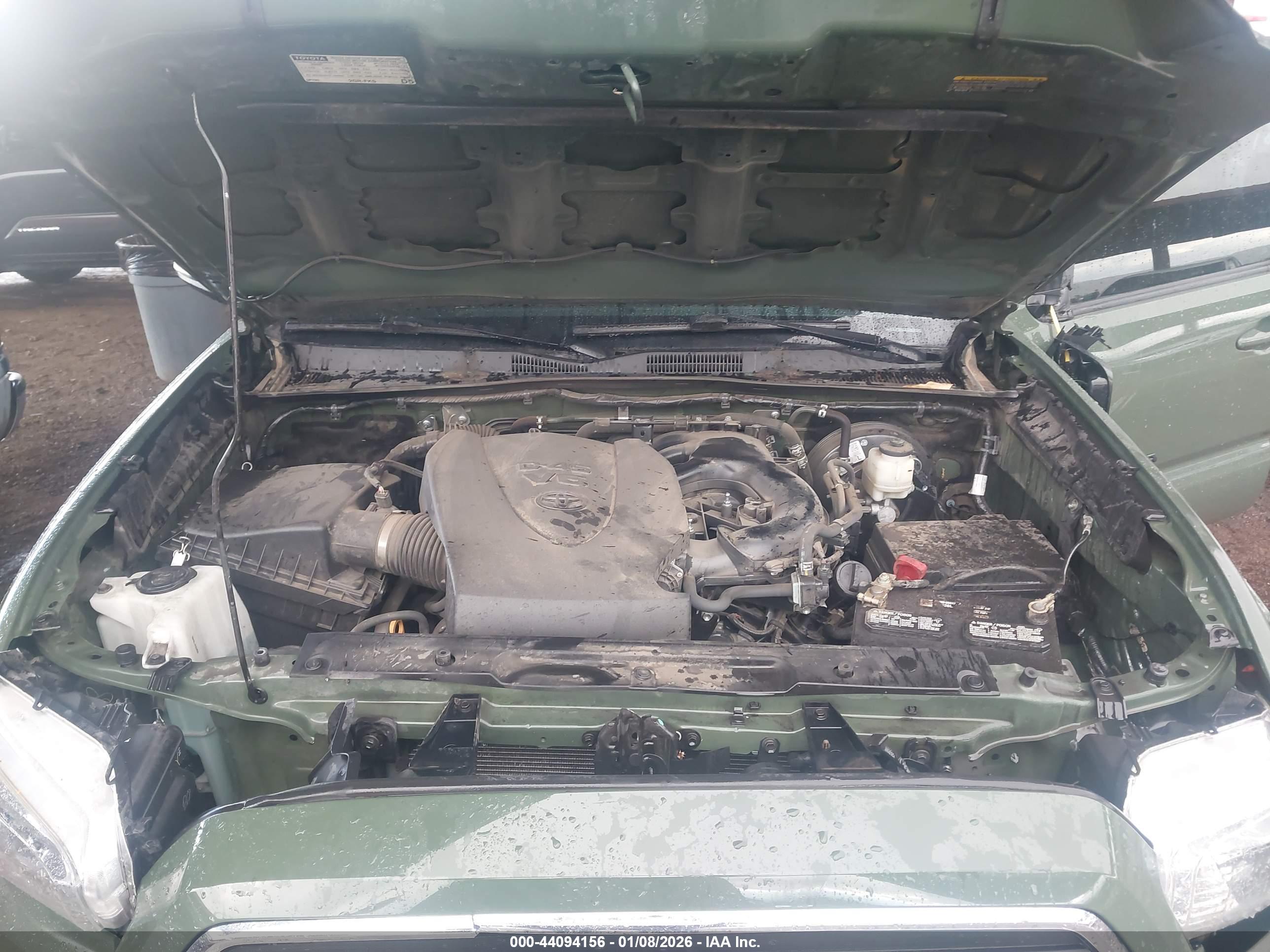 TOYOTA TACOMA image 10