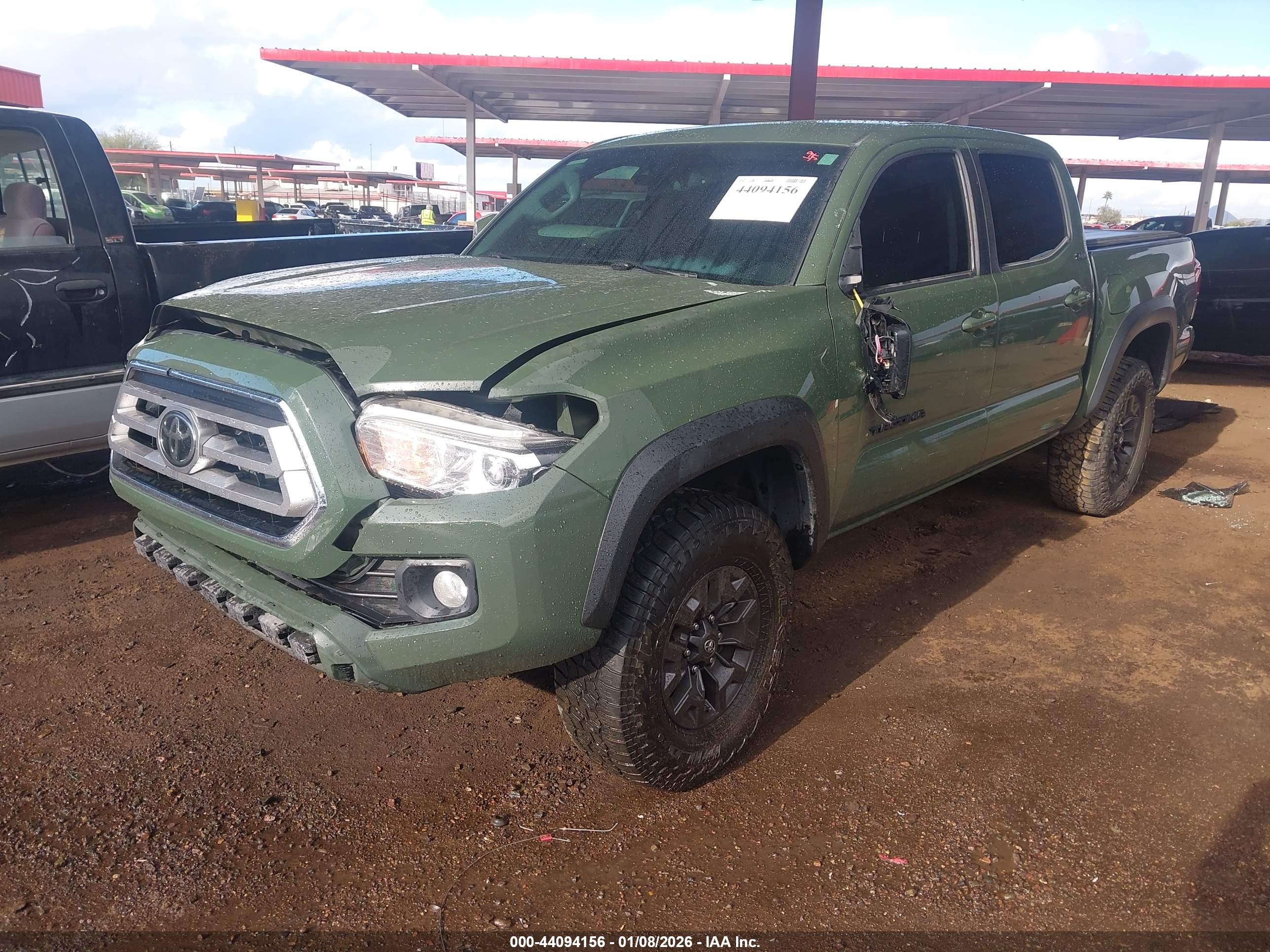 TOYOTA TACOMA image 2