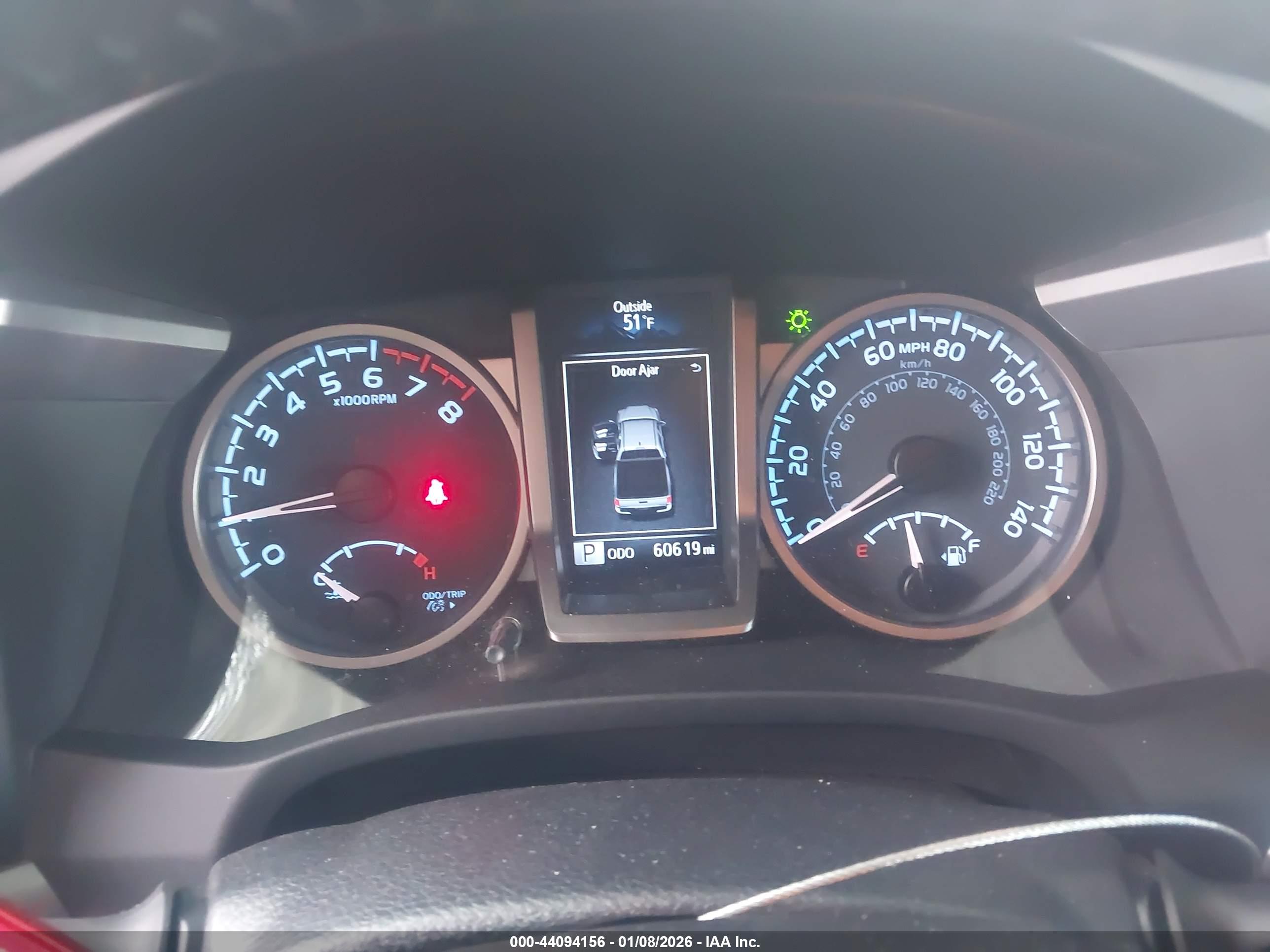 TOYOTA TACOMA image 7