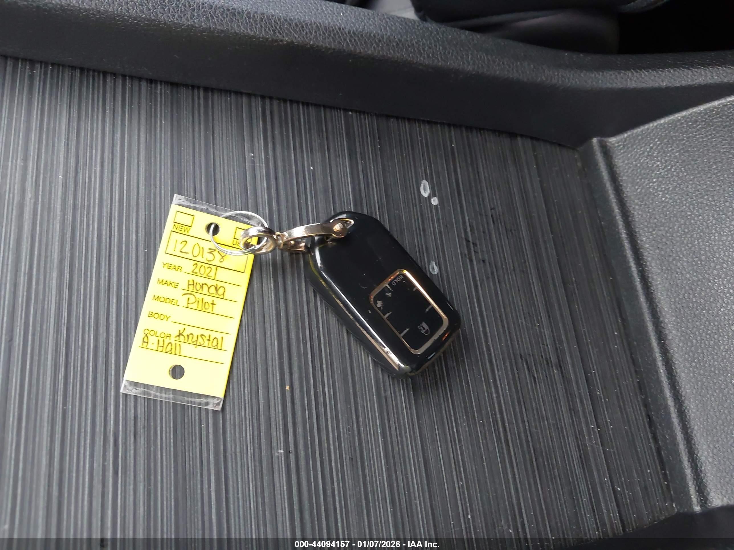 HONDA PILOT image 11