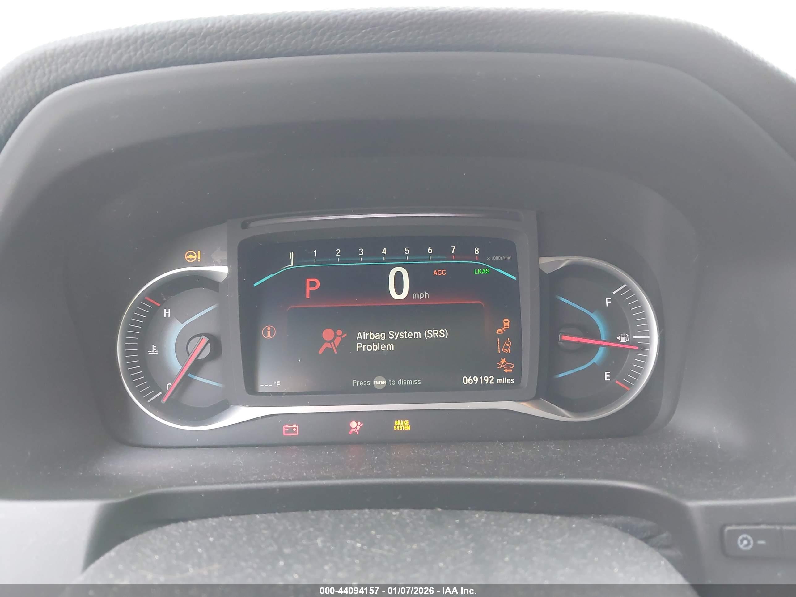 HONDA PILOT image 7