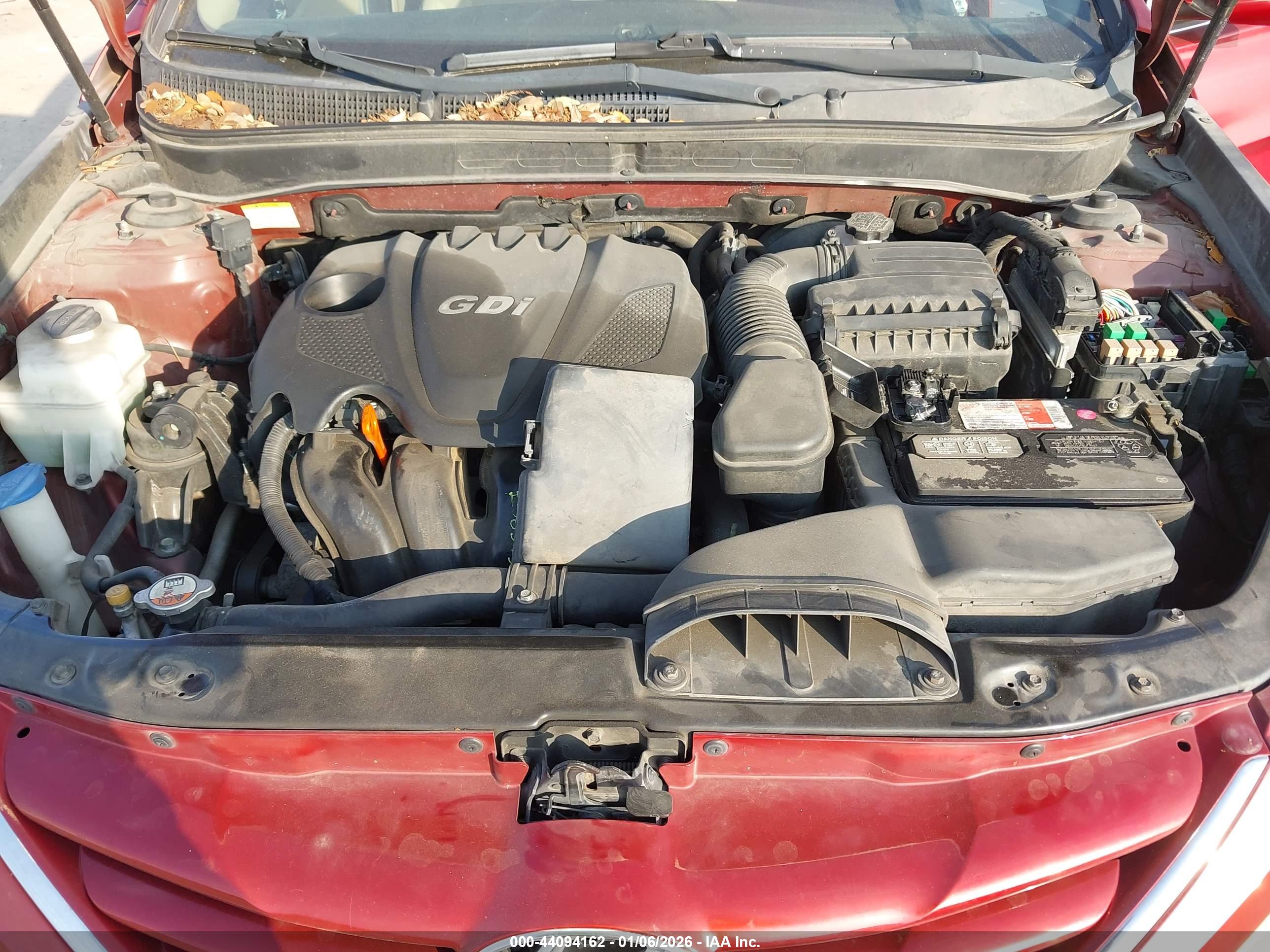HYUNDAI SONATA image 10