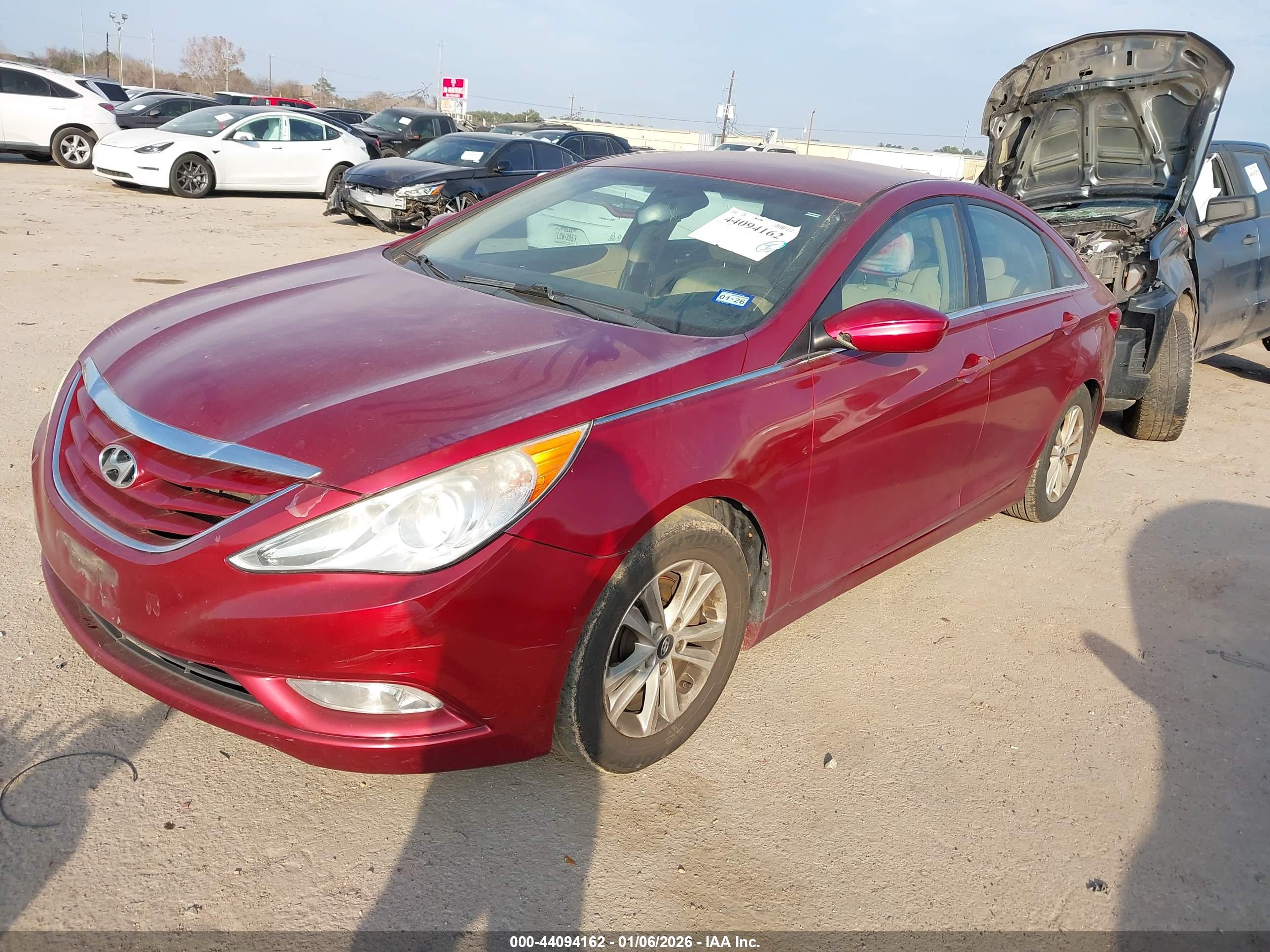 HYUNDAI SONATA image 2