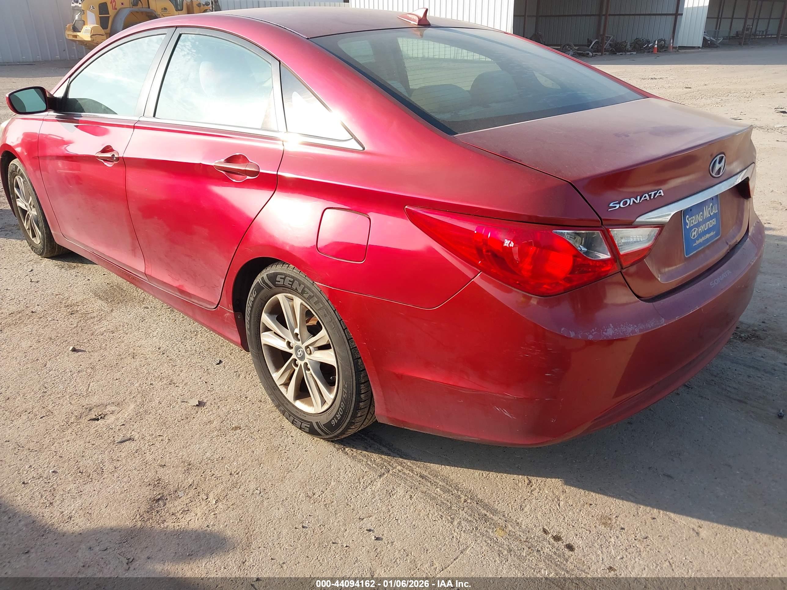 HYUNDAI SONATA image 3