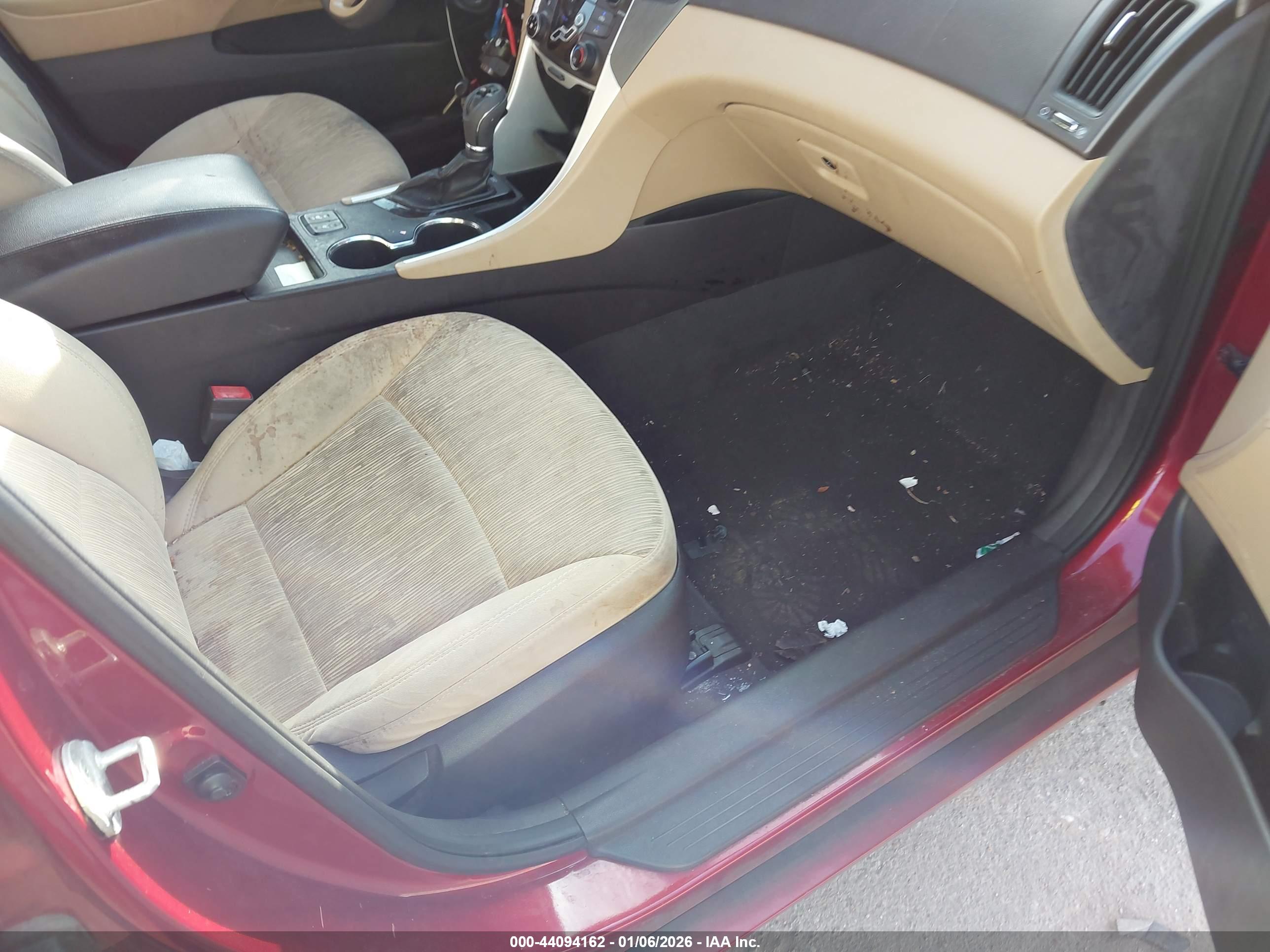 HYUNDAI SONATA image 5