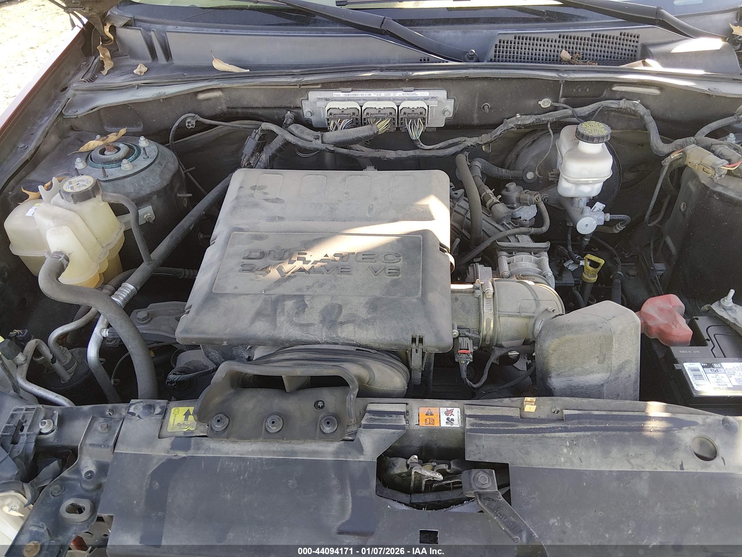 FORD ESCAPE image 10