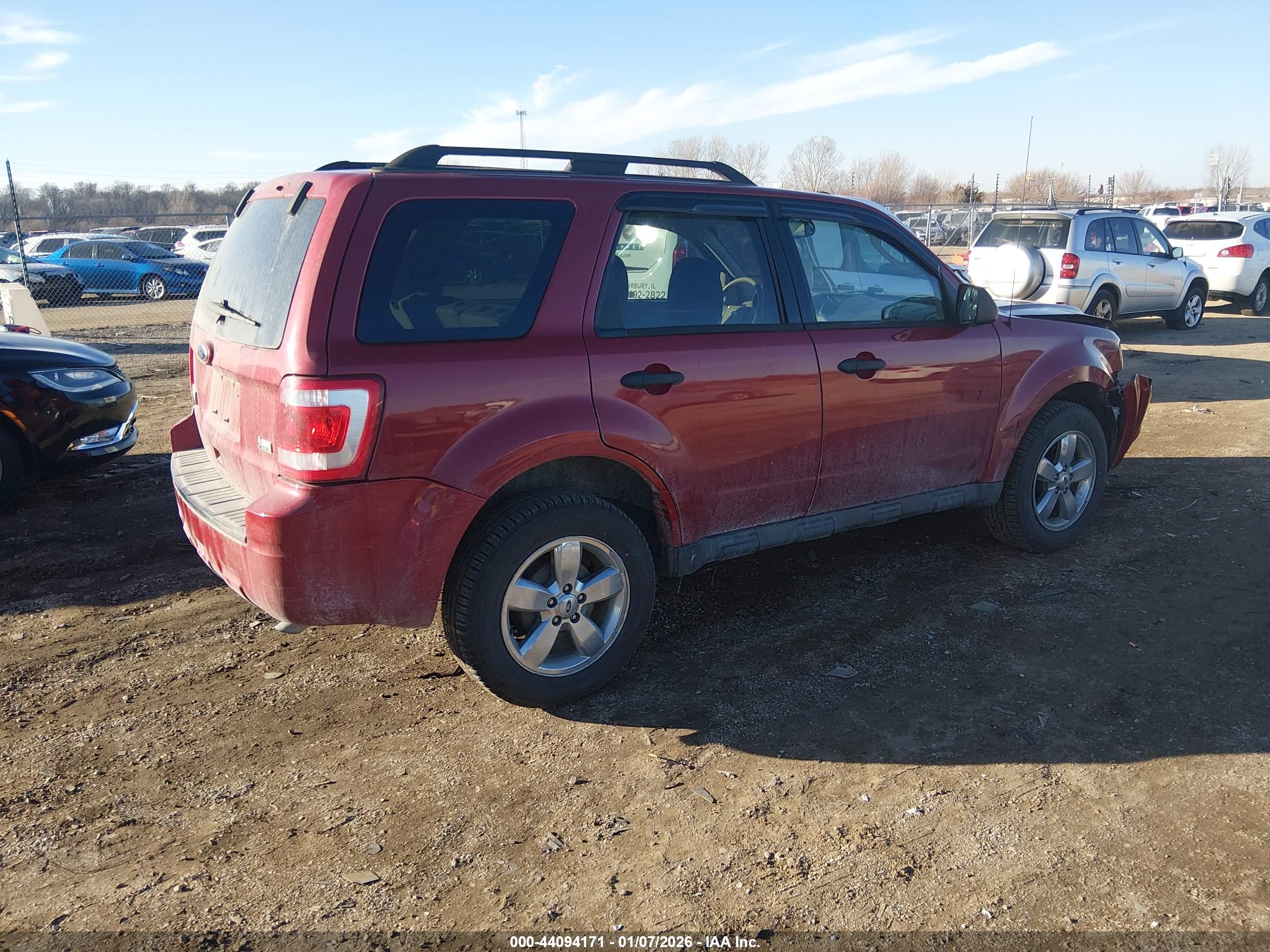 FORD ESCAPE image 4