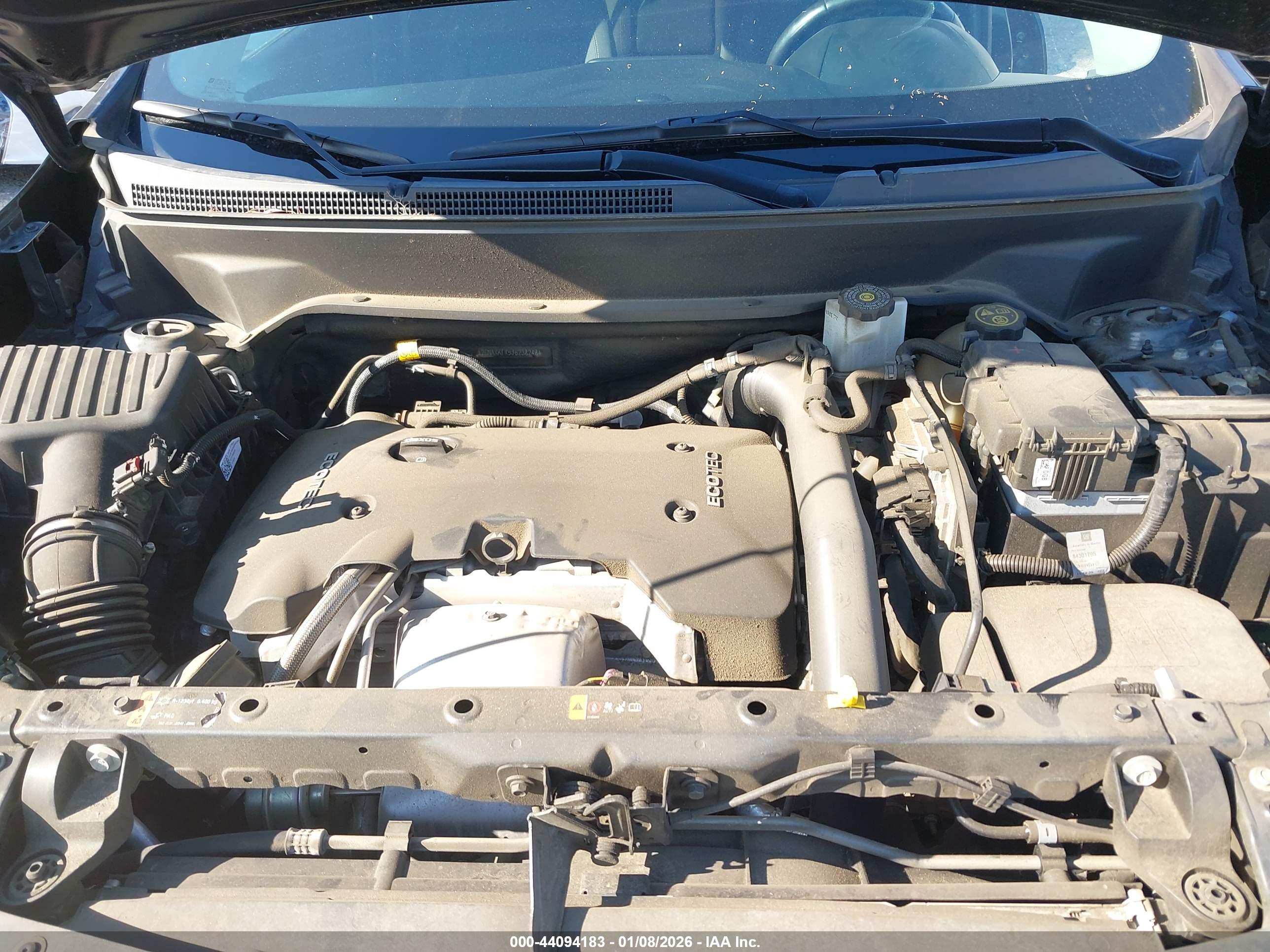 CHEVROLET EQUINOX image 10