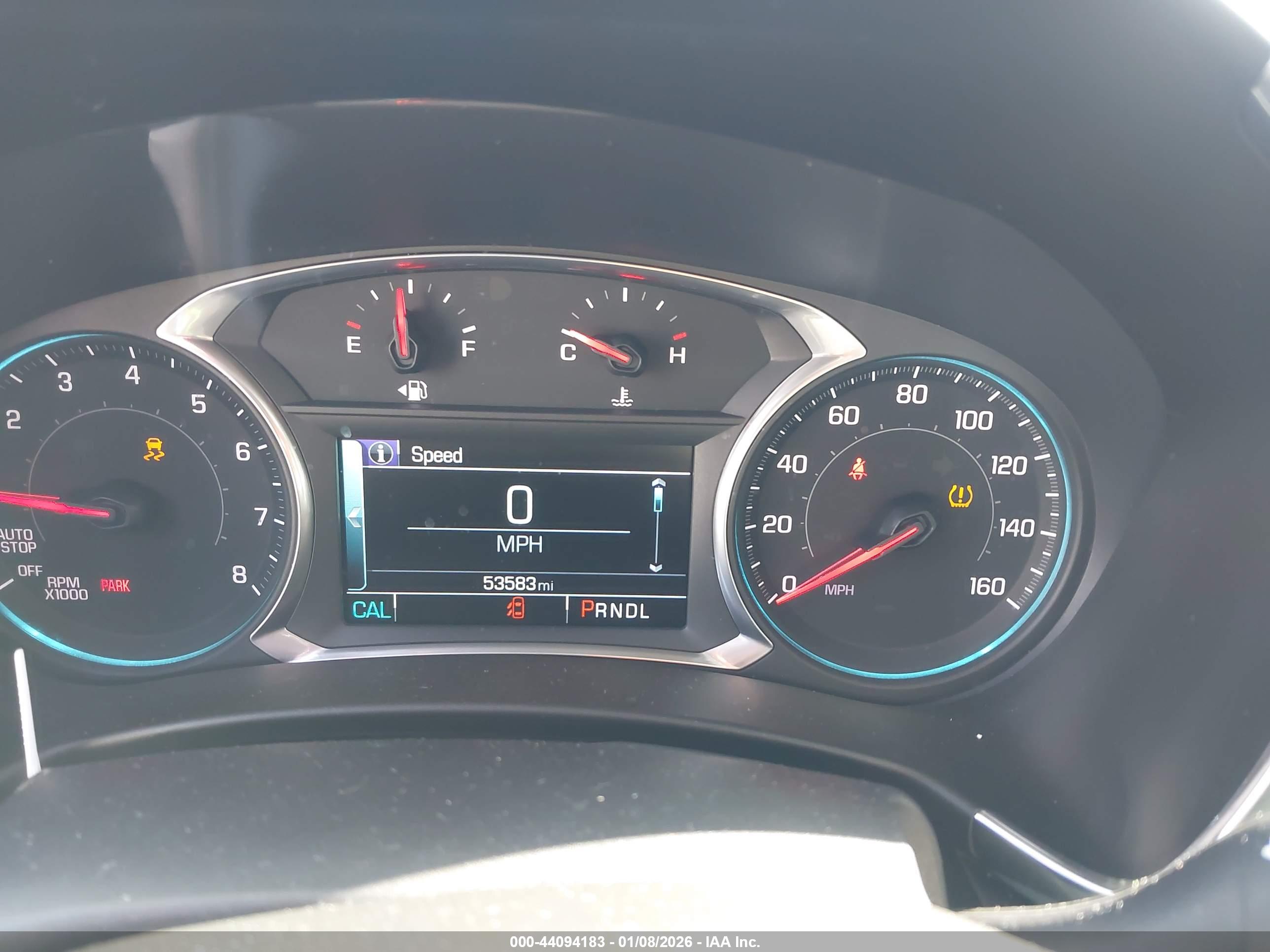 CHEVROLET EQUINOX image 7