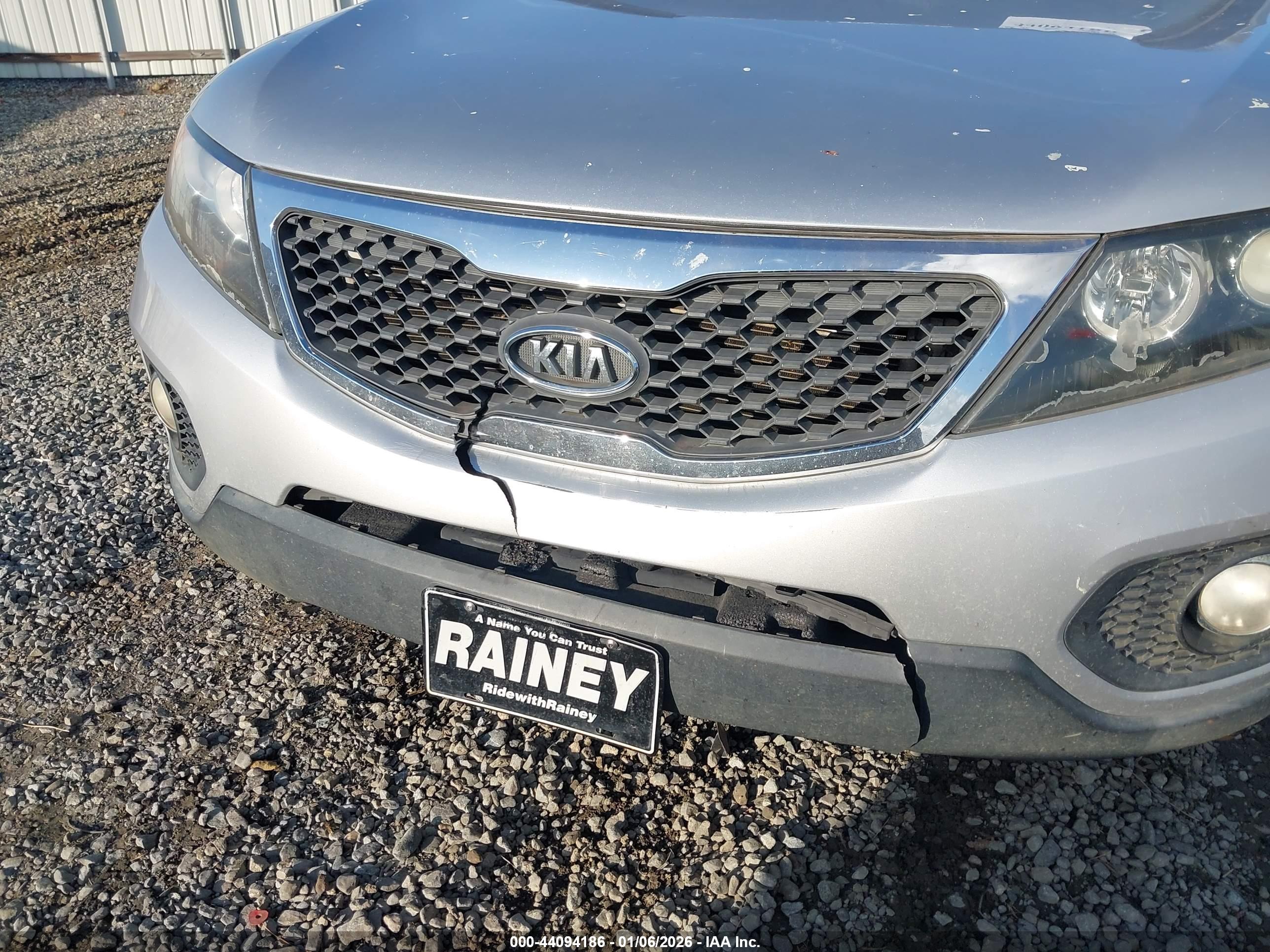 KIA SORENTO image 6