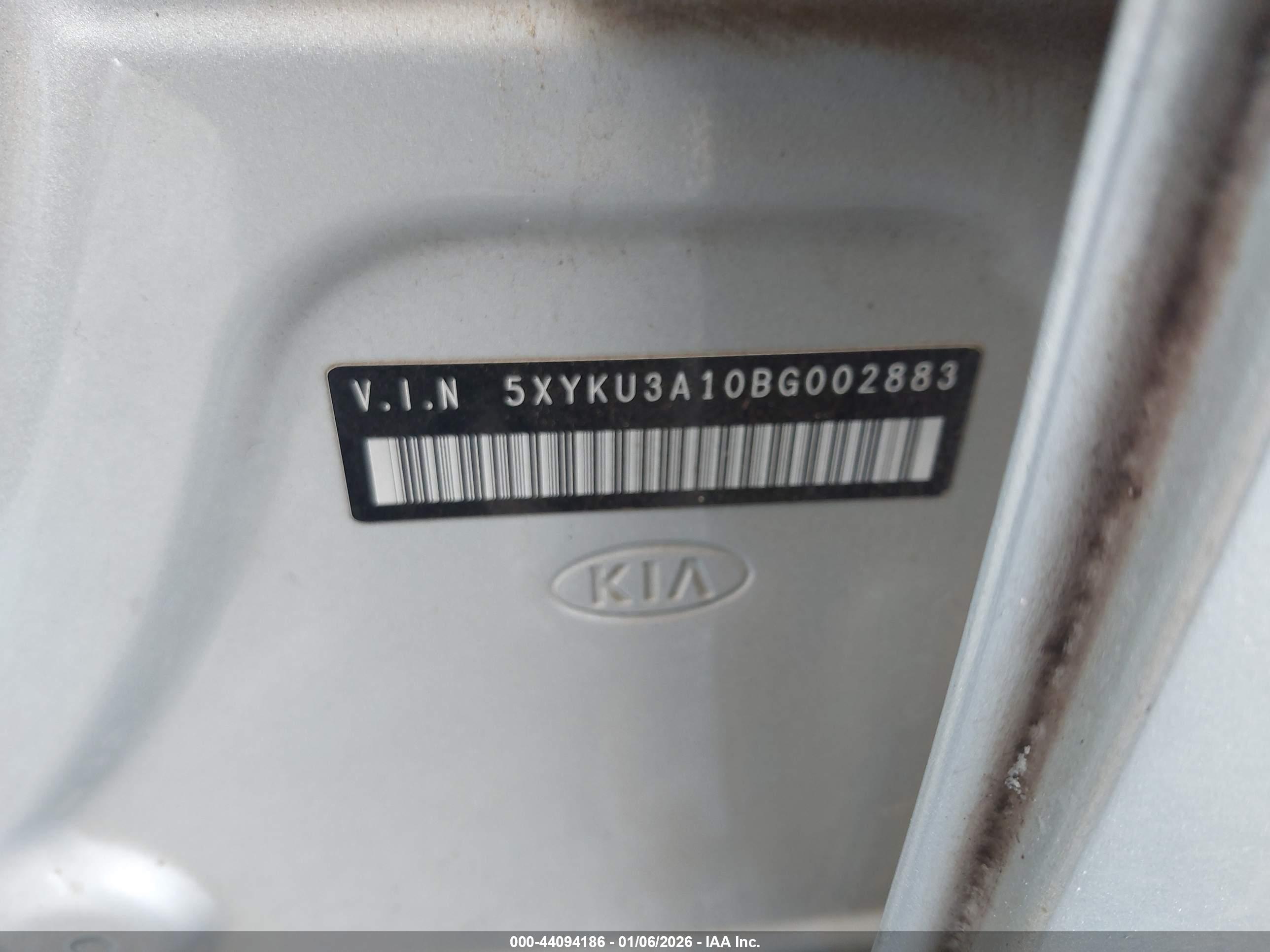 KIA SORENTO image 9