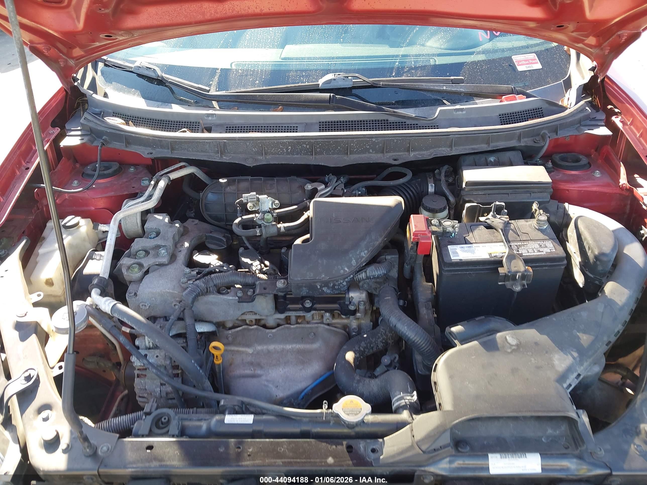 NISSAN ROGUE image 10