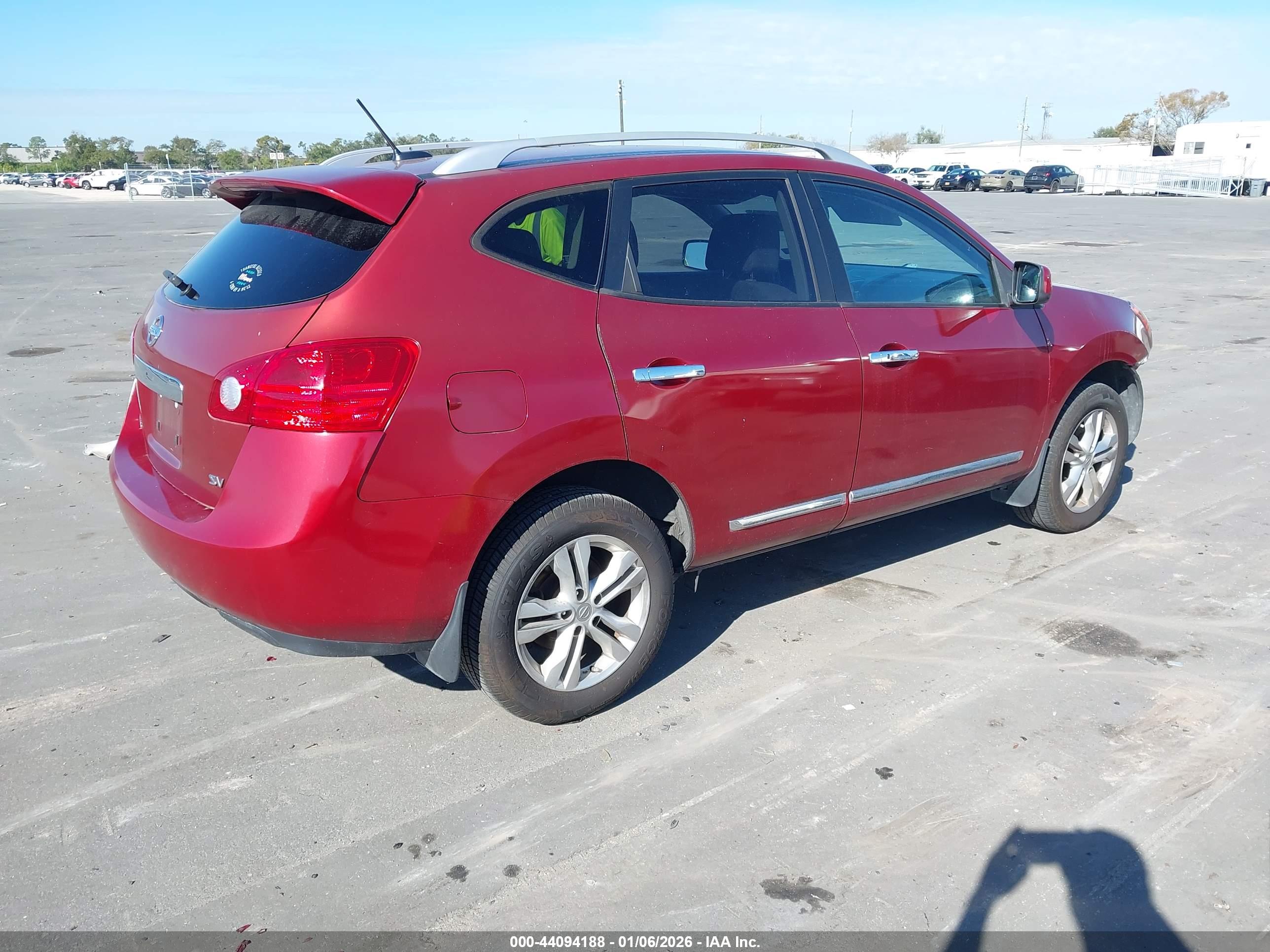 NISSAN ROGUE image 4