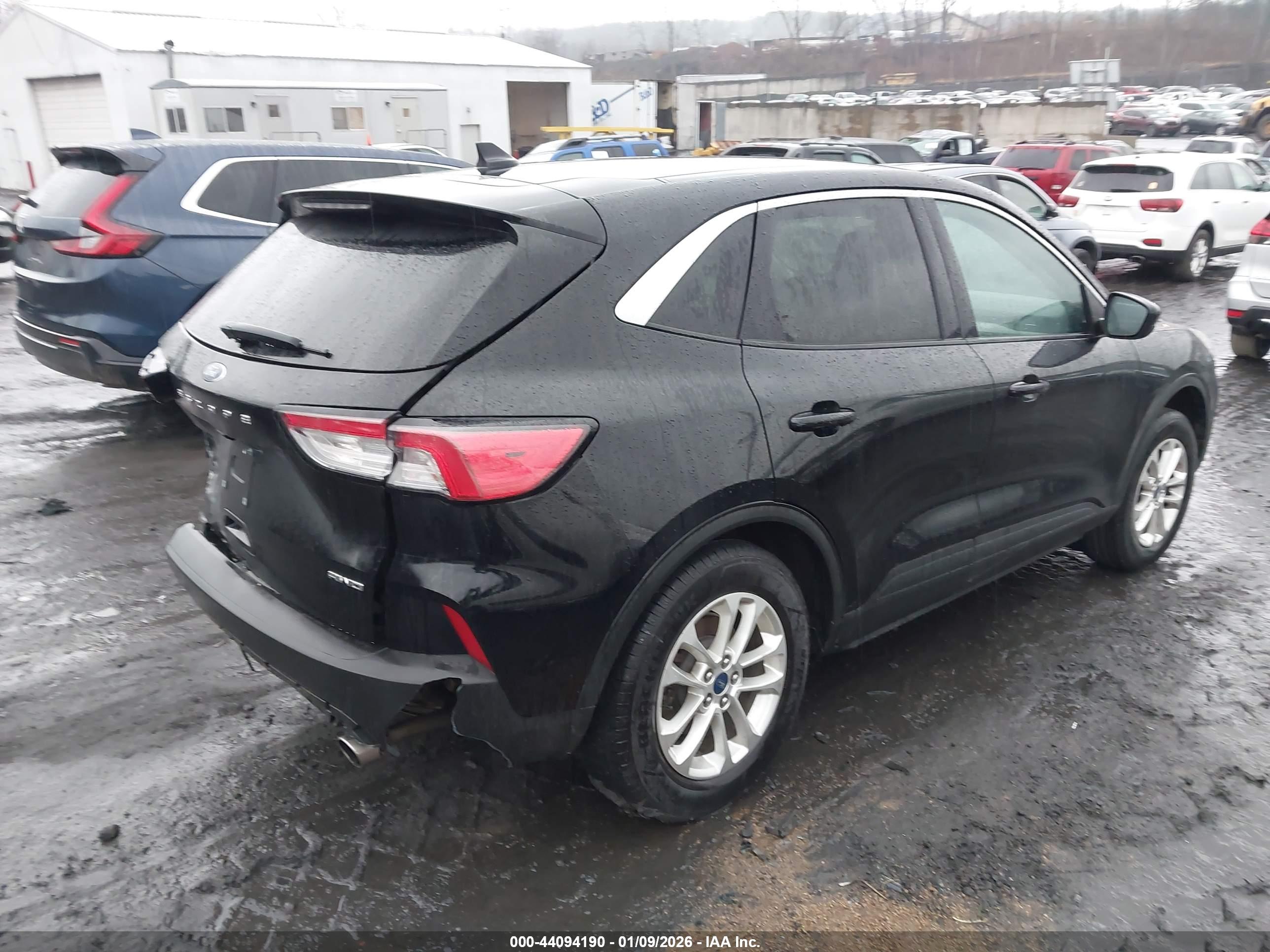 FORD ESCAPE image 4