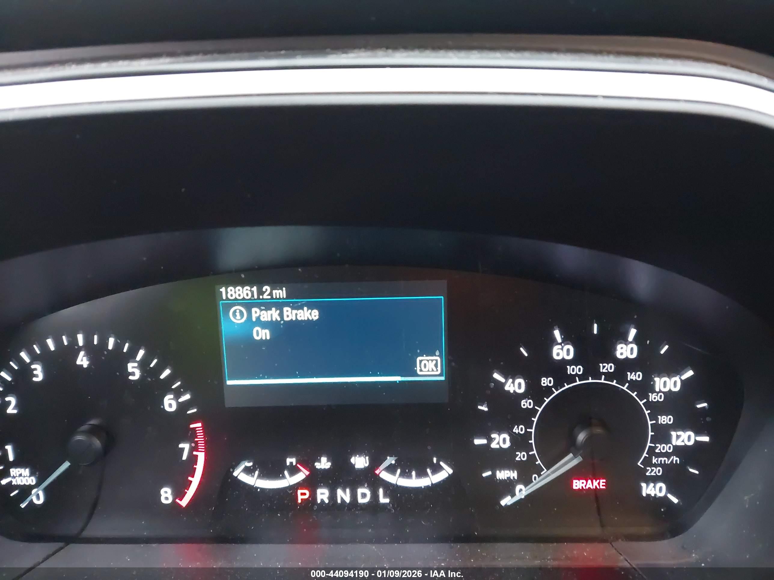 FORD ESCAPE image 7