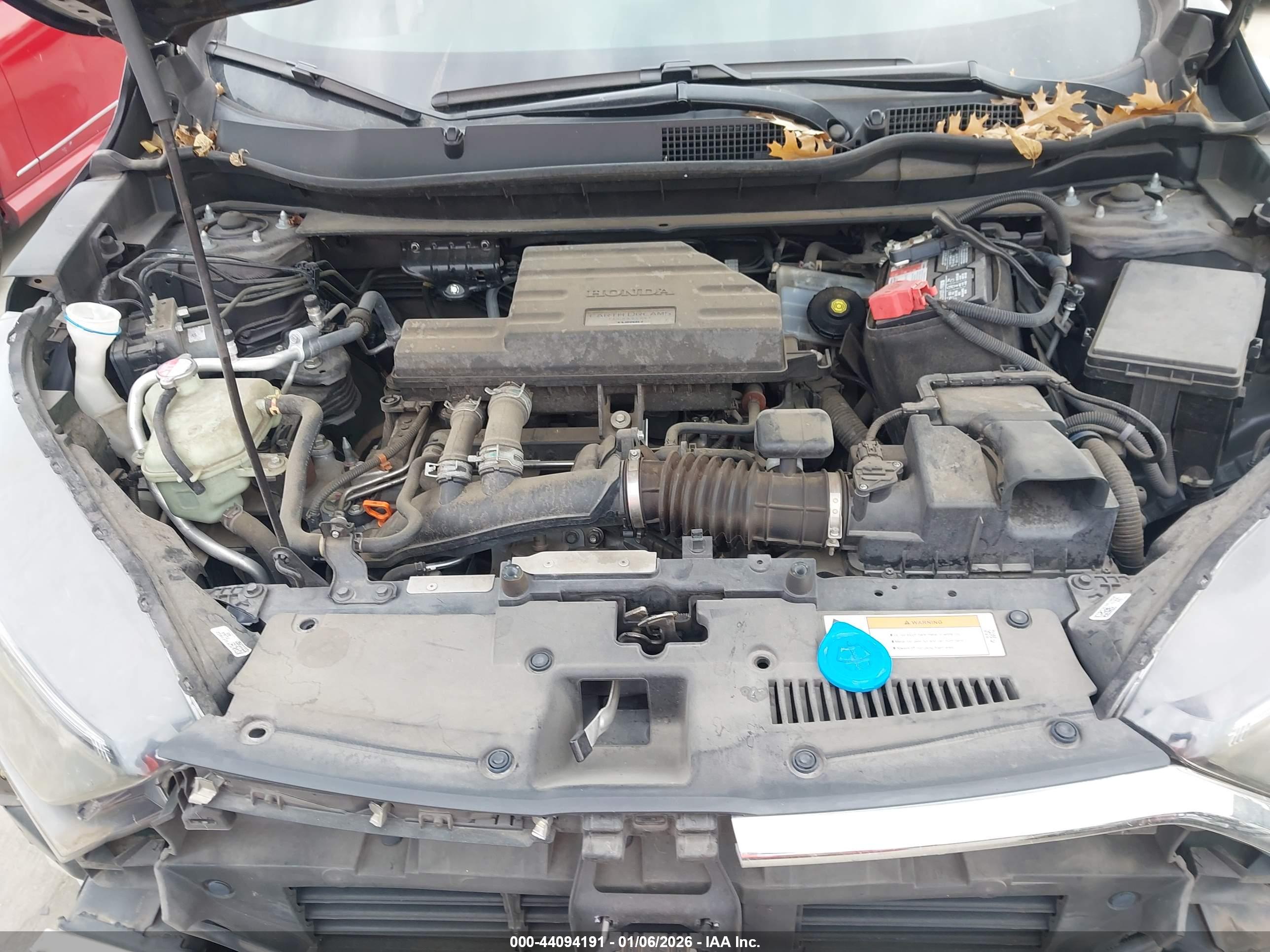 HONDA CR-V image 10