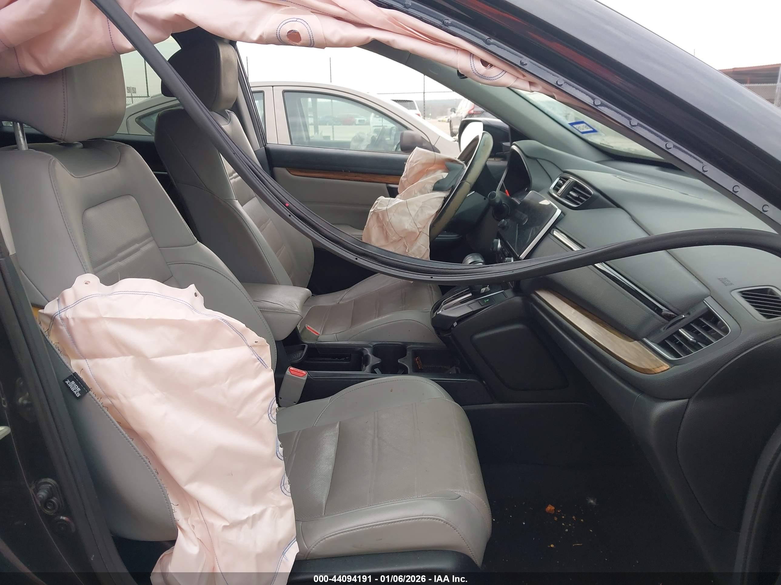 HONDA CR-V image 5