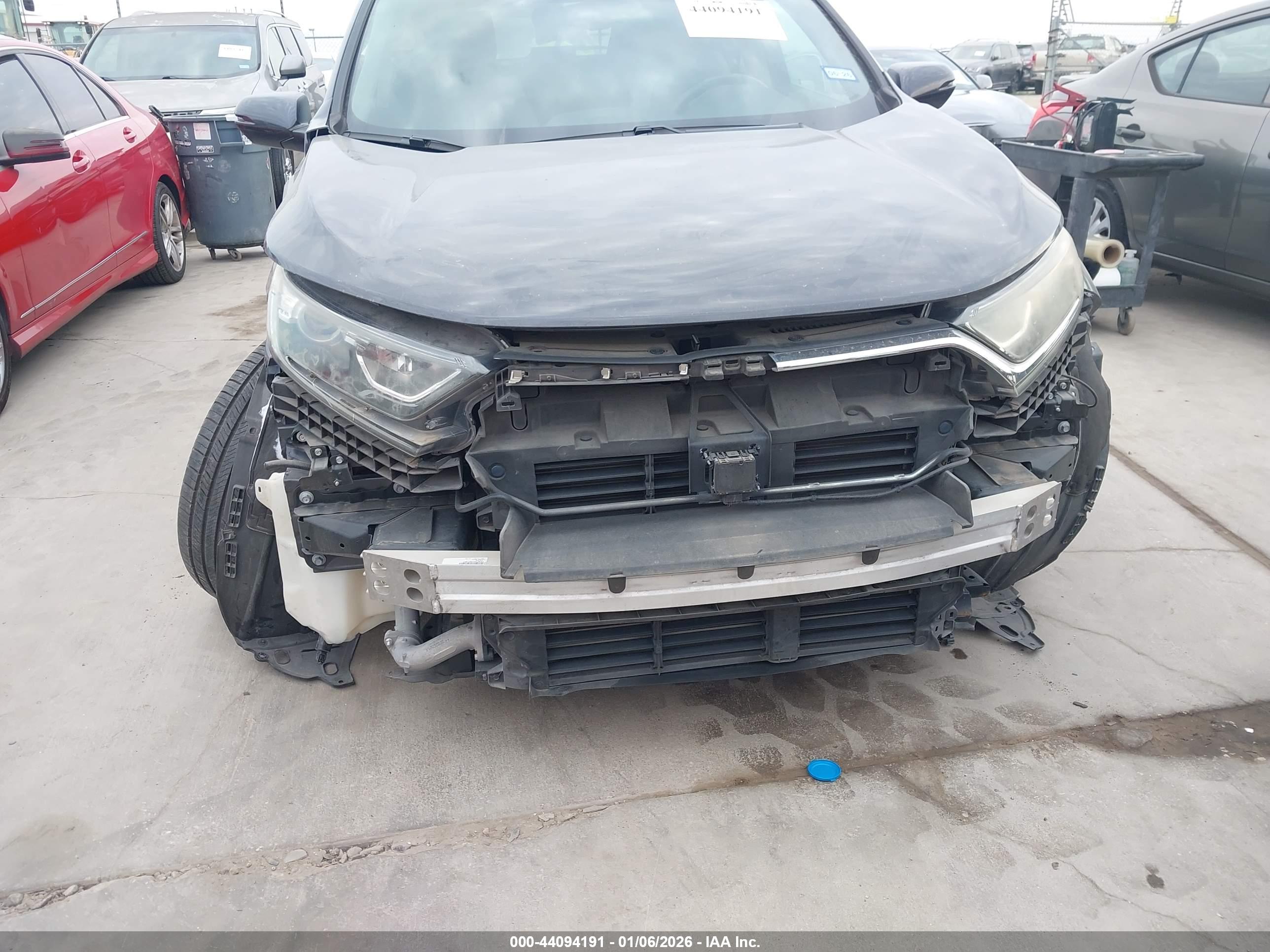 HONDA CR-V image 6