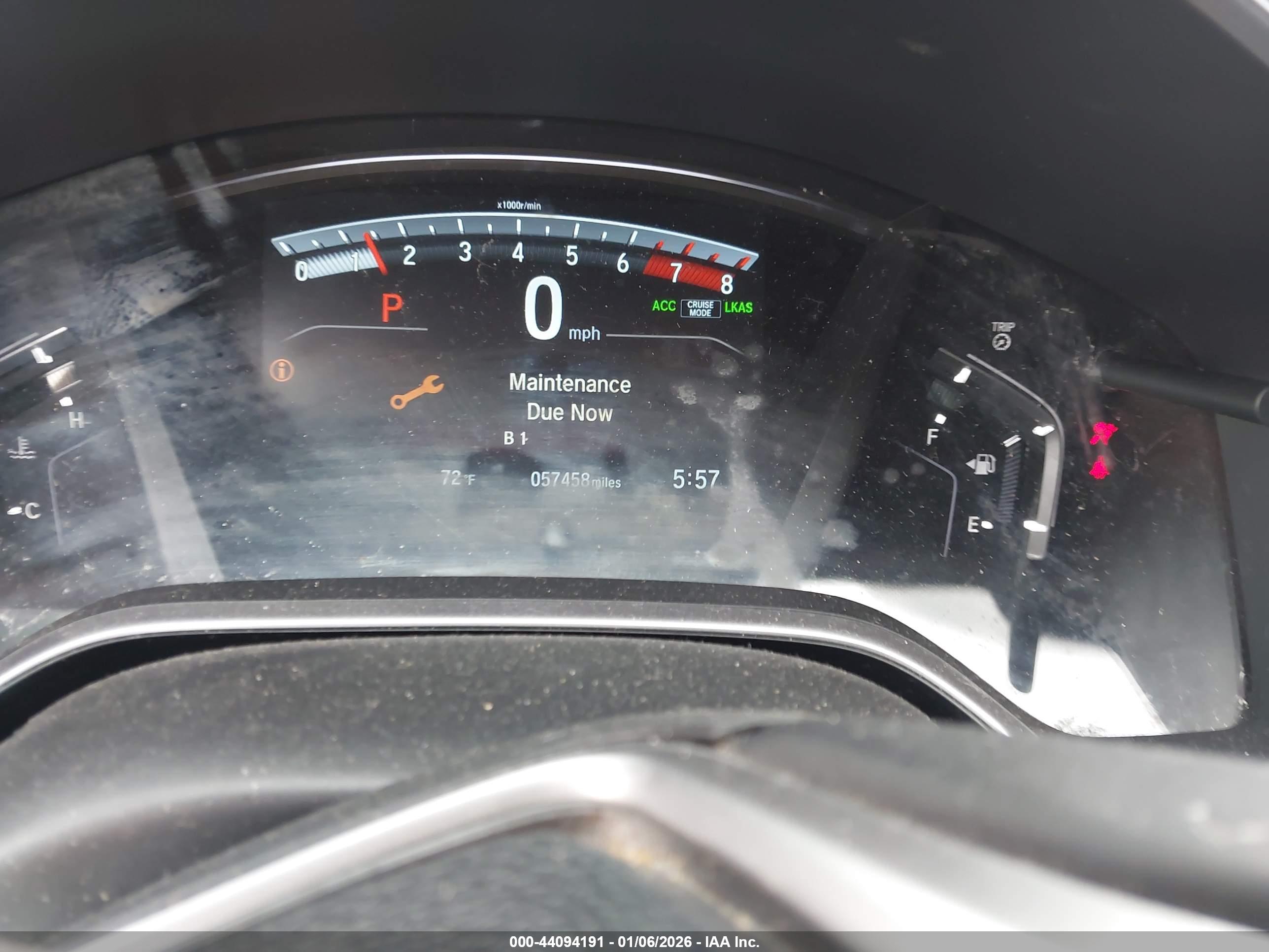 HONDA CR-V image 7