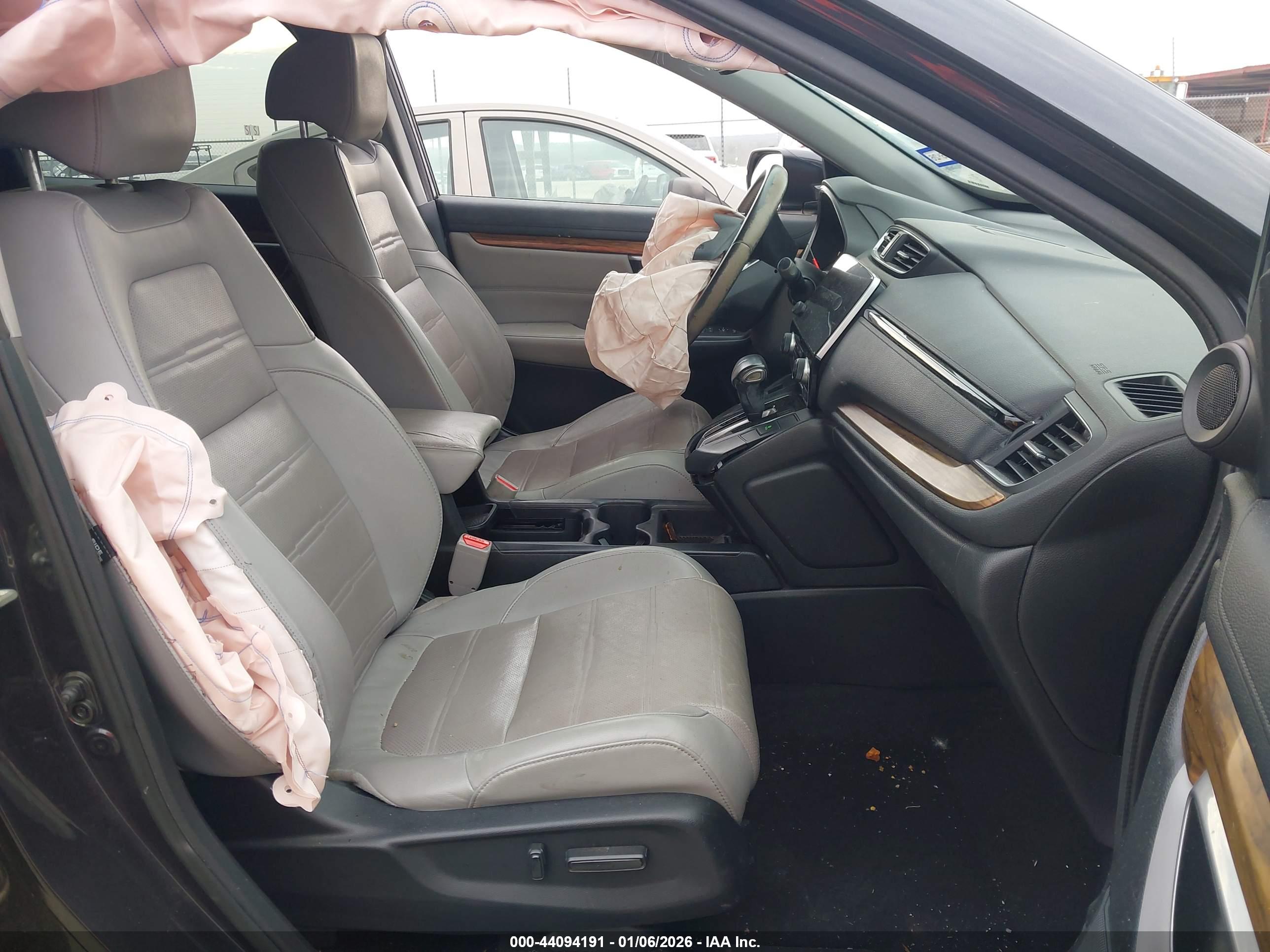 HONDA CR-V image 8
