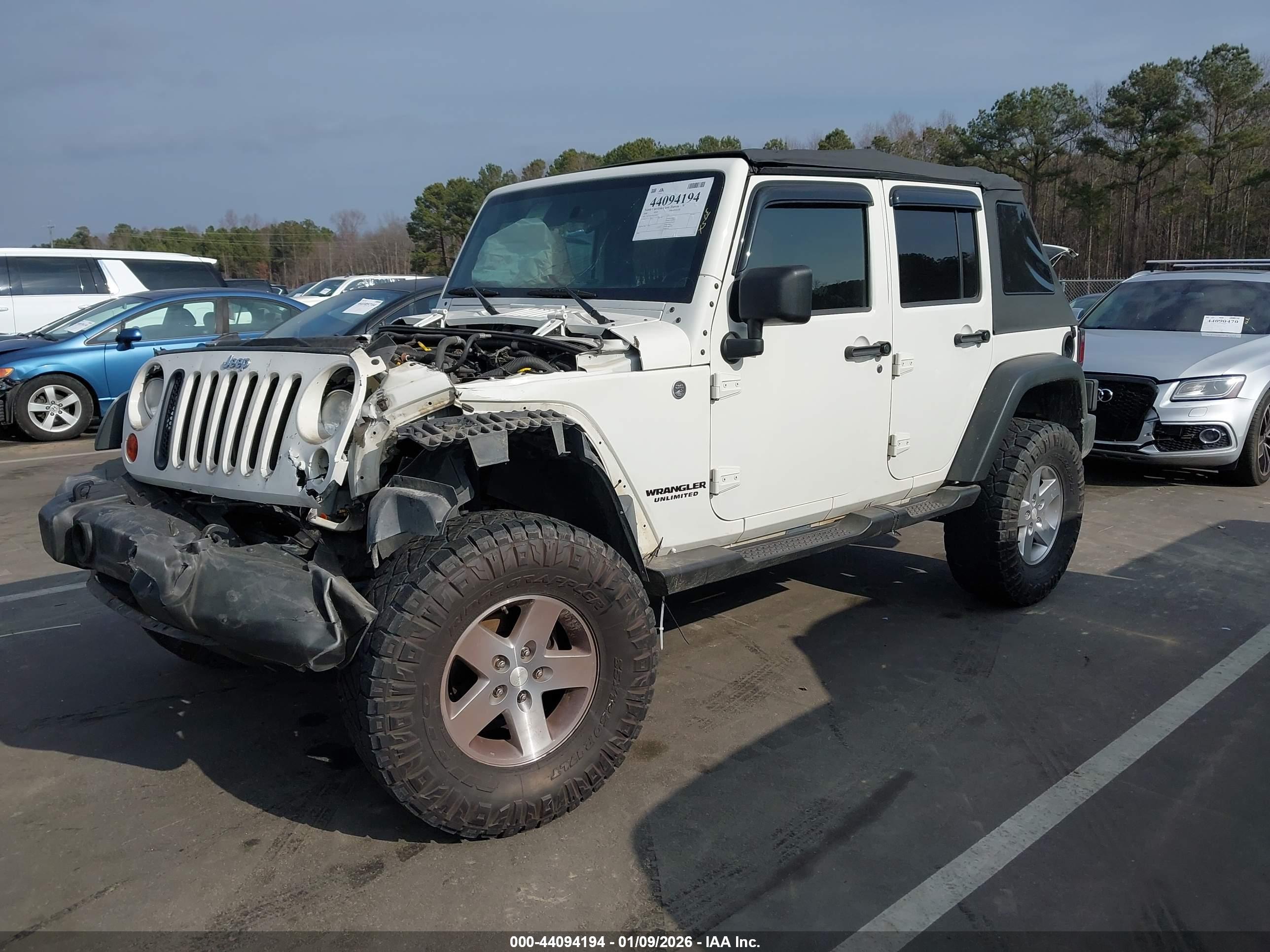 JEEP WRANGLER image 2