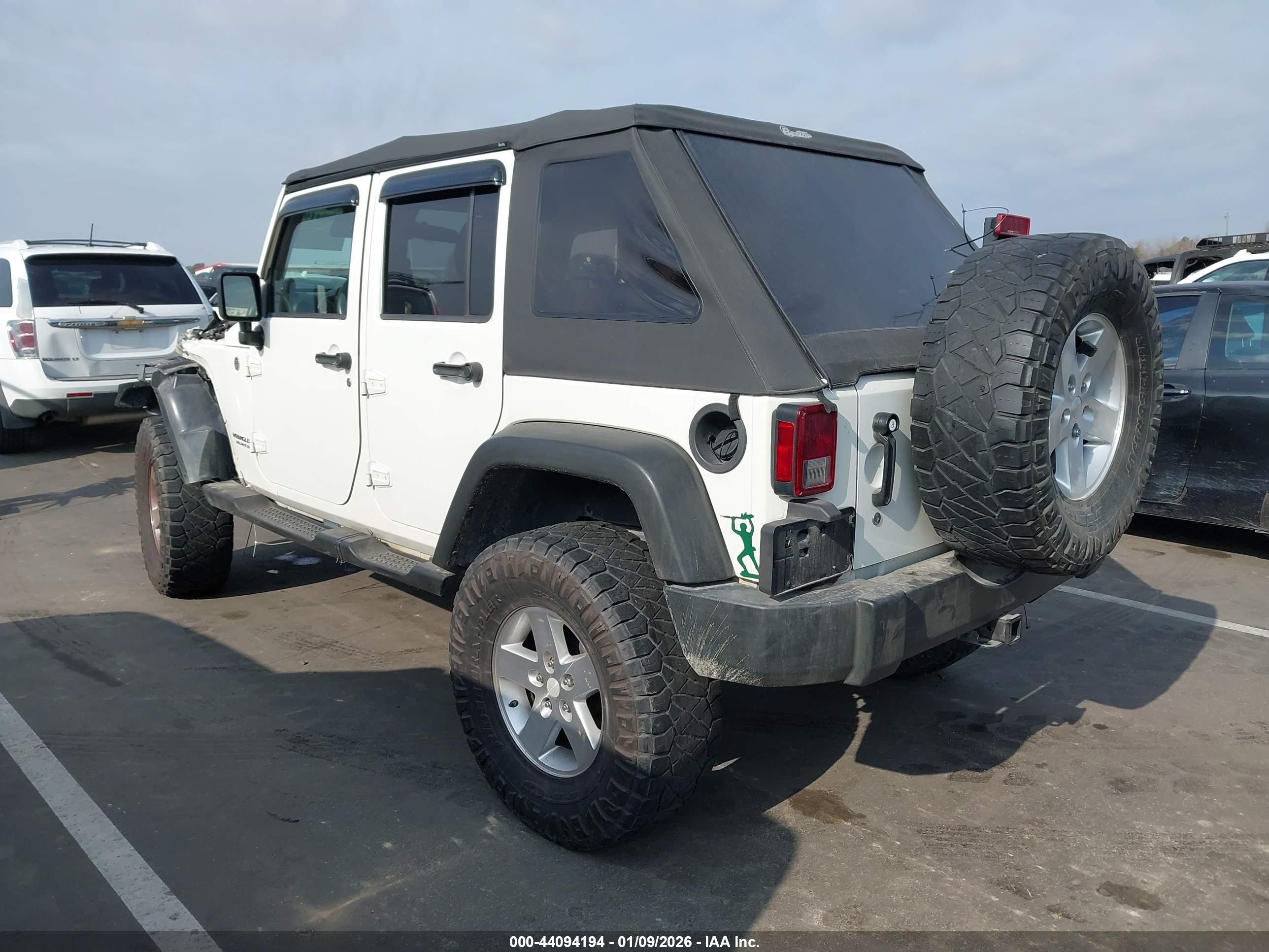 JEEP WRANGLER image 3