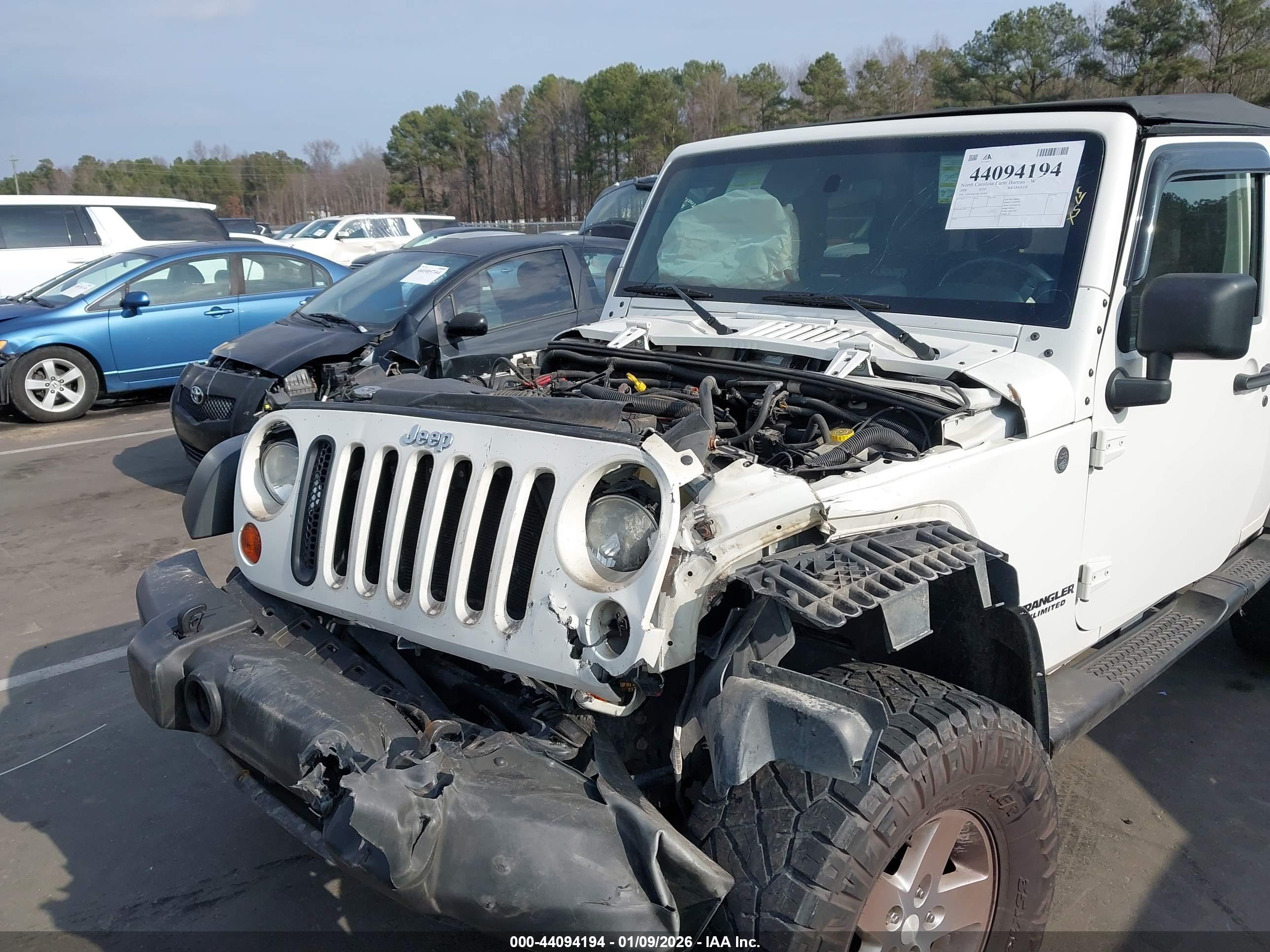 JEEP WRANGLER image 6