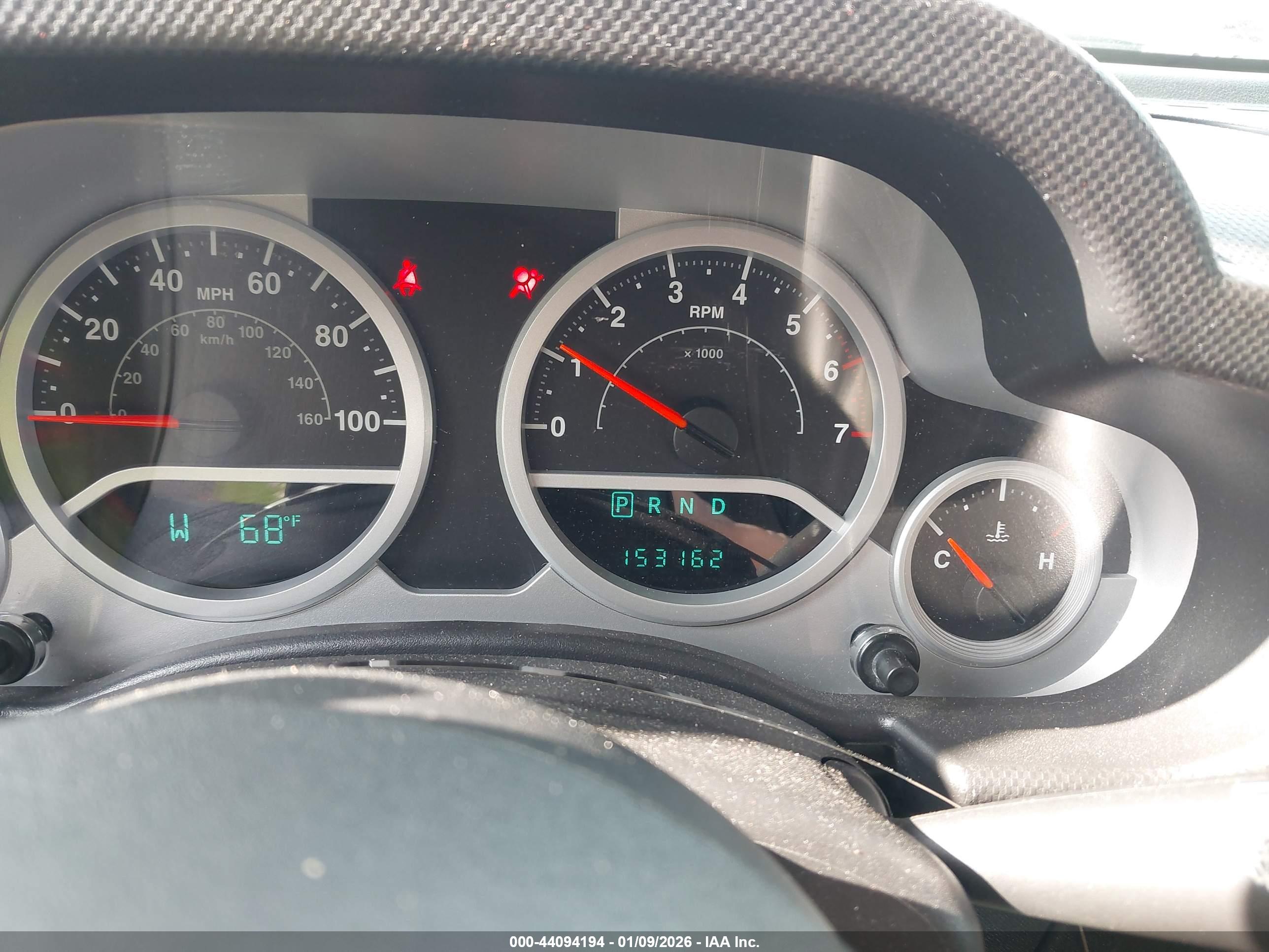JEEP WRANGLER image 7
