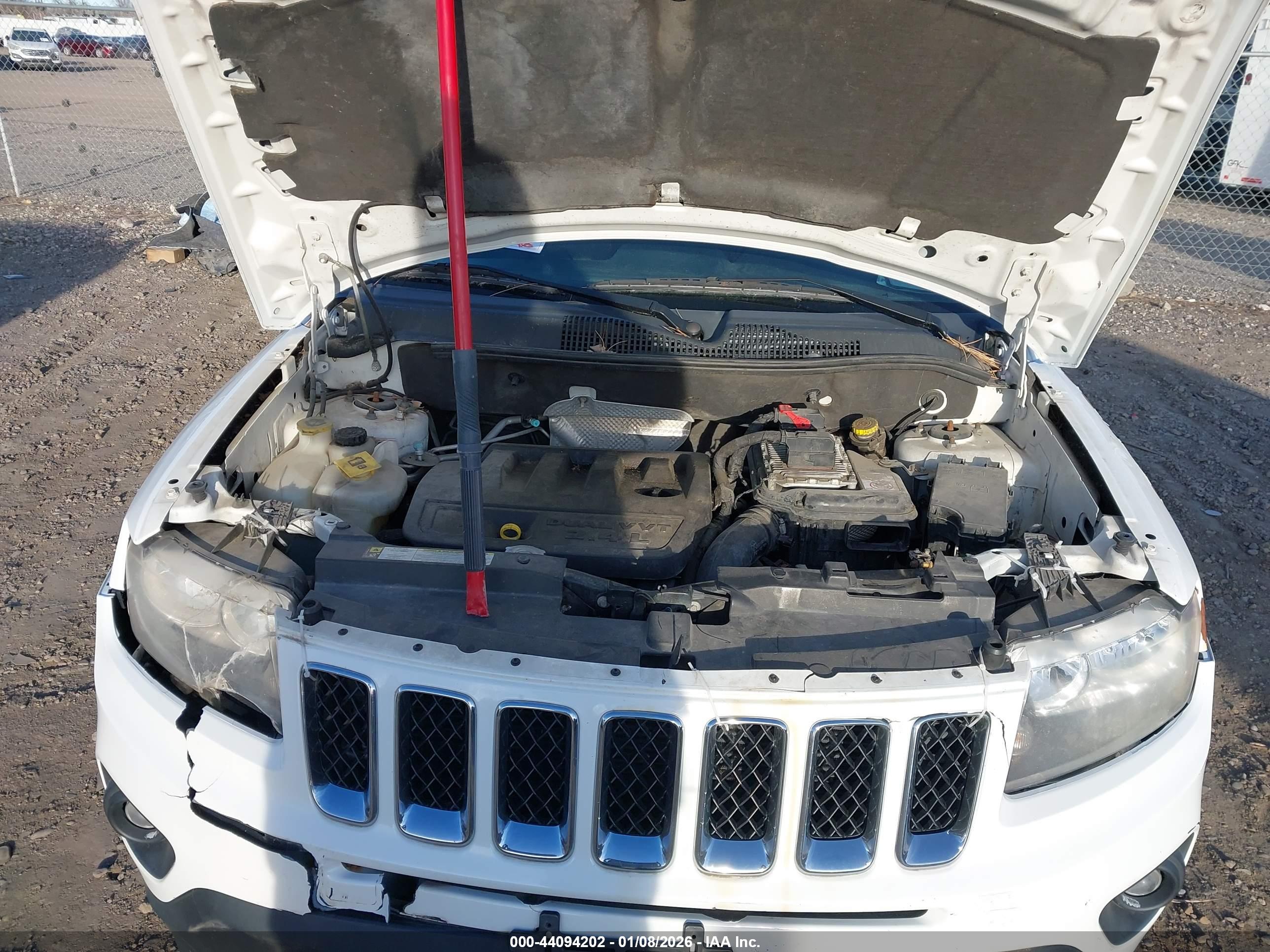 JEEP COMPASS image 10